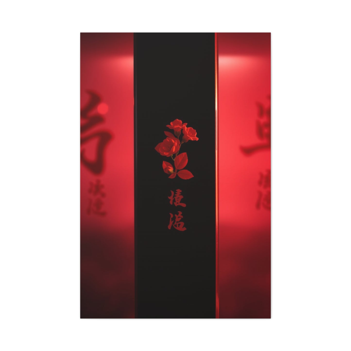 Garnet Luxury Canvas Wall Art & Canvas Print