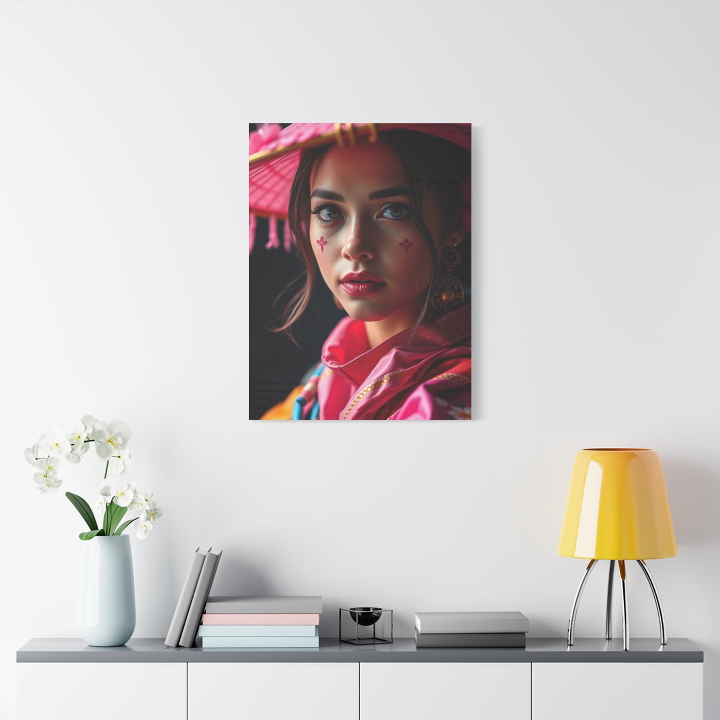 Chromatic Luxe Art Wall Art & Canvas Print