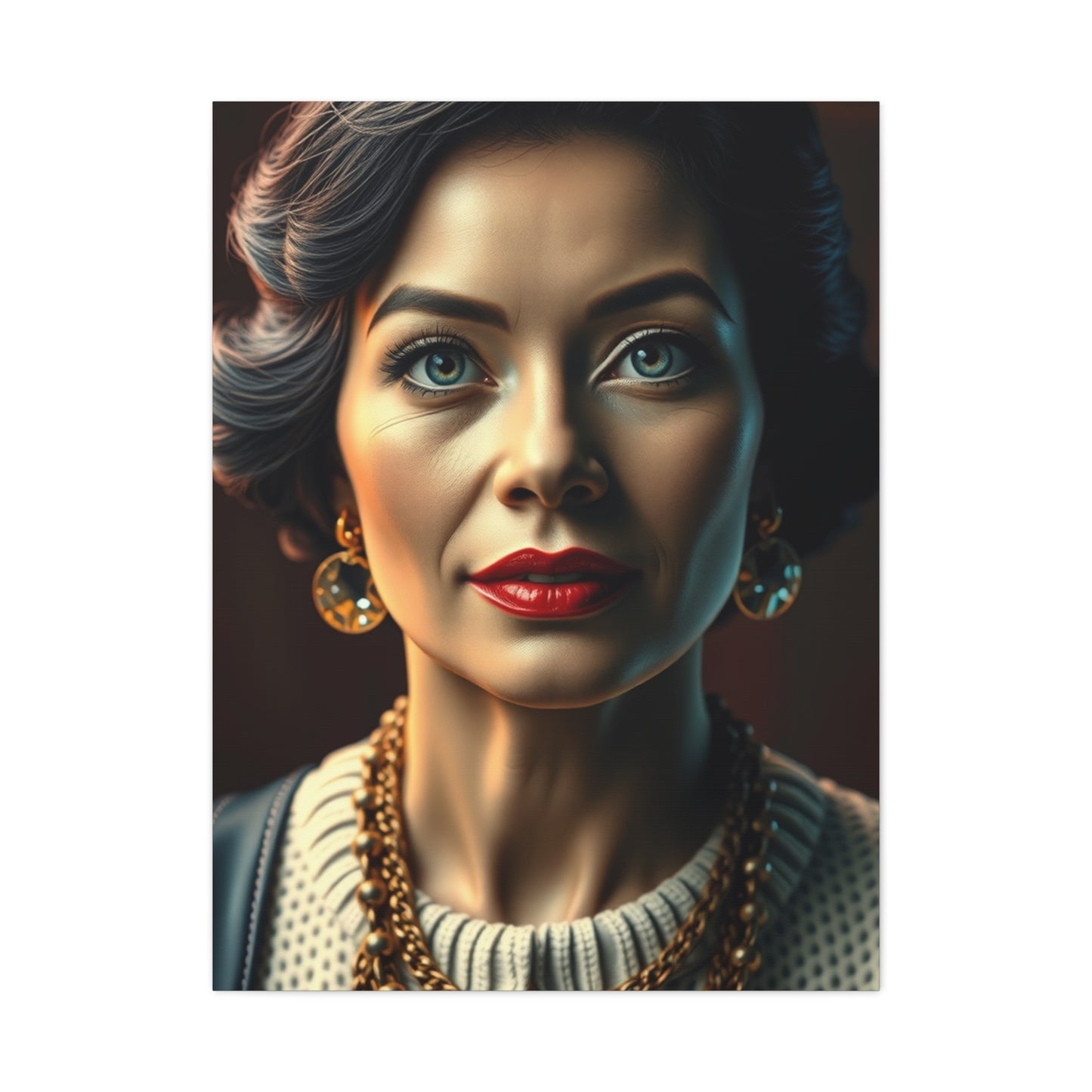 Supreme Coco Chanel Art Wall Art & Canvas Print