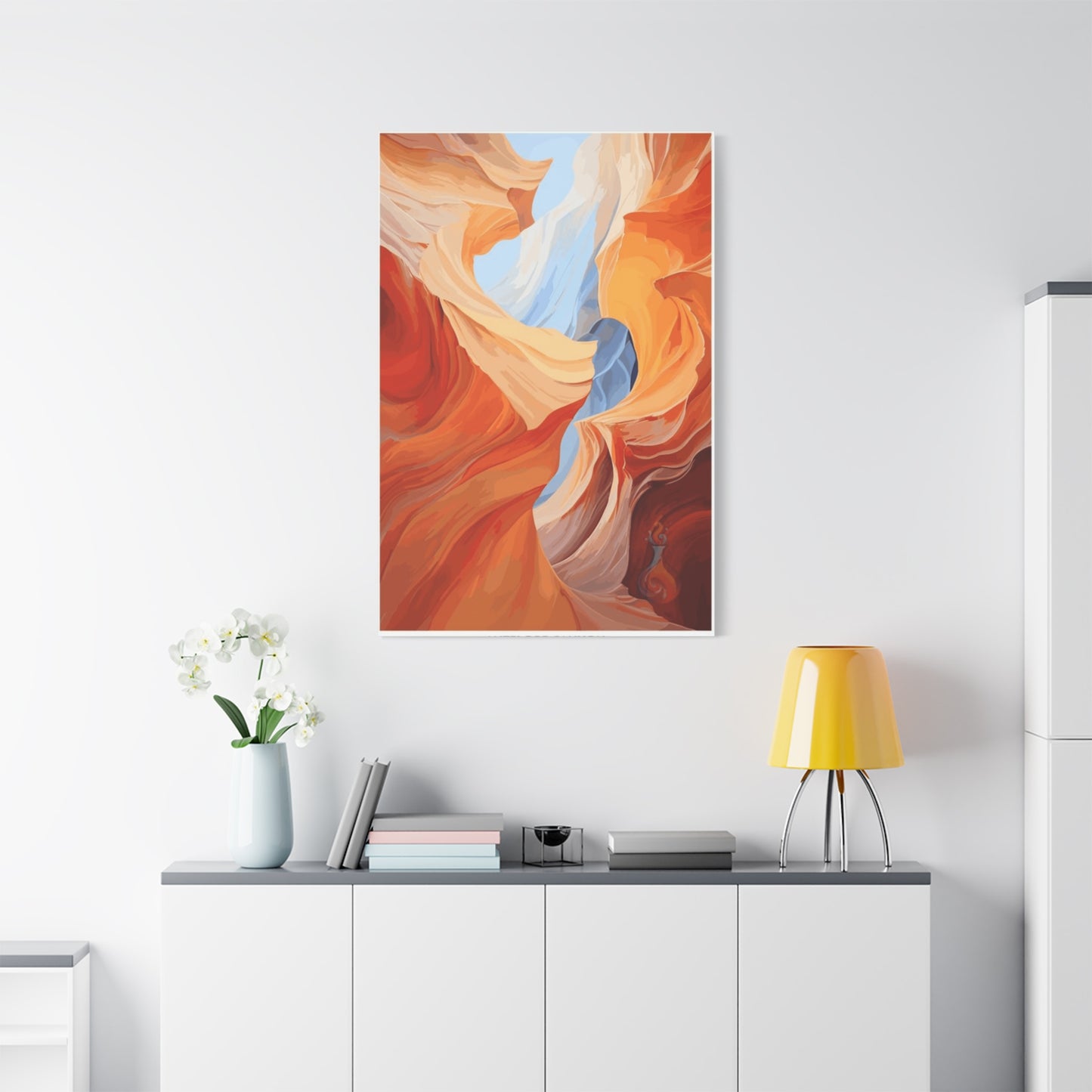 Antelope Canyon Wall Art & Canvas Prints