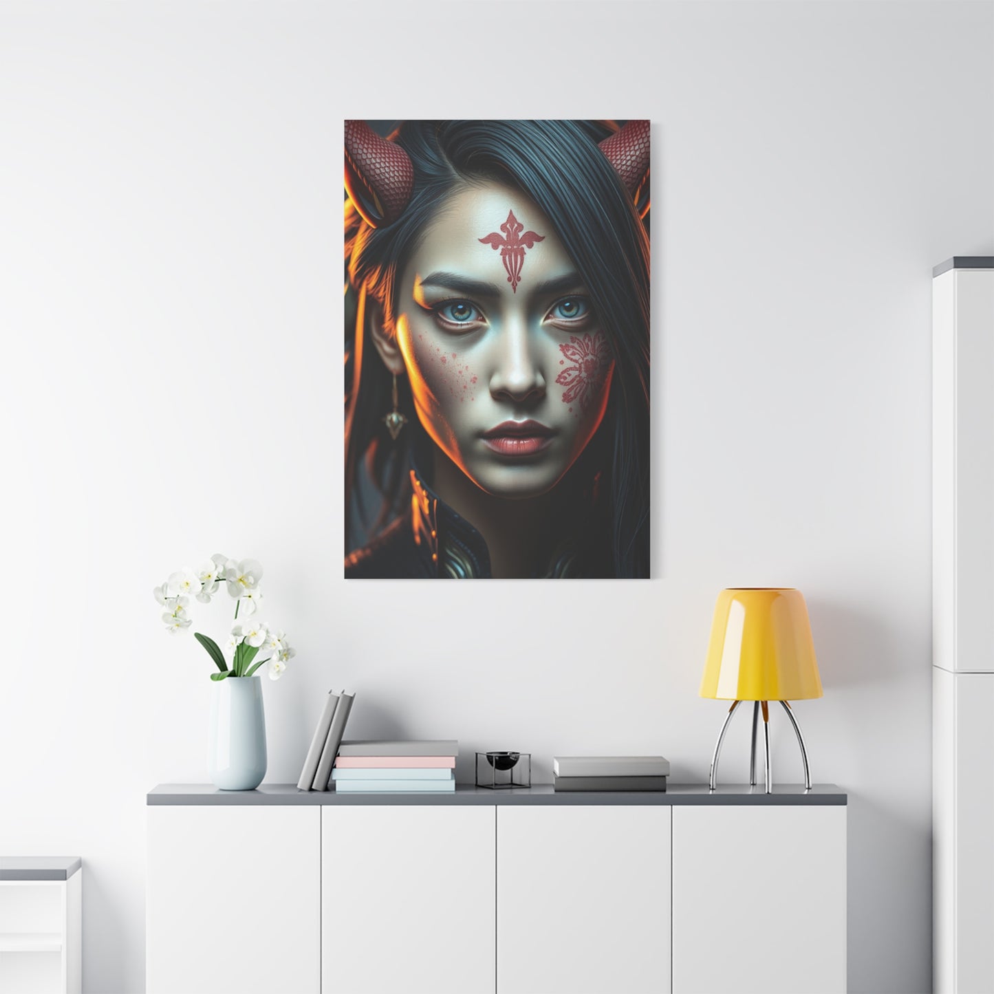 Ethereal Vision Wall Art