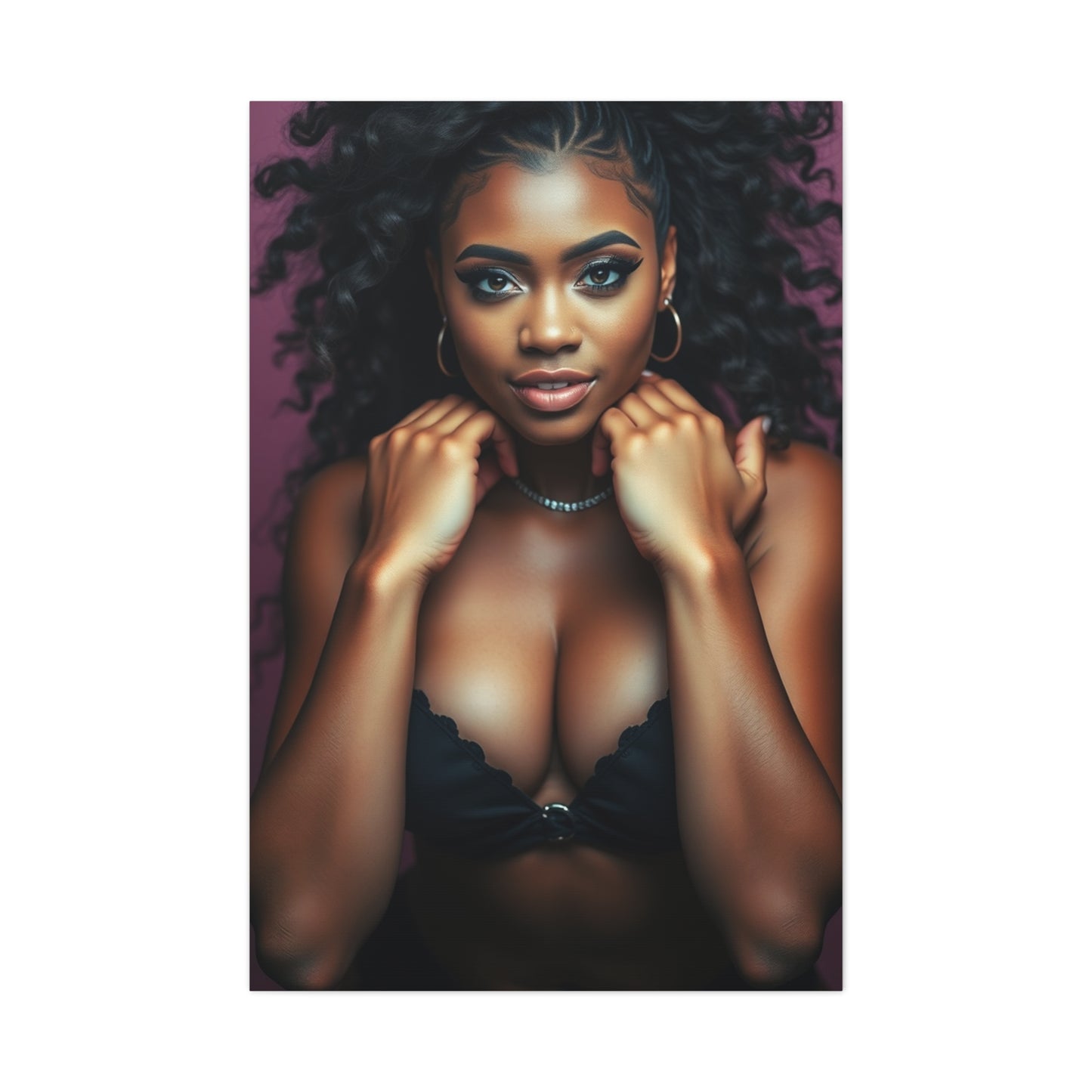 Supreme Body Positivity Collection Wall Art & Canvas Print