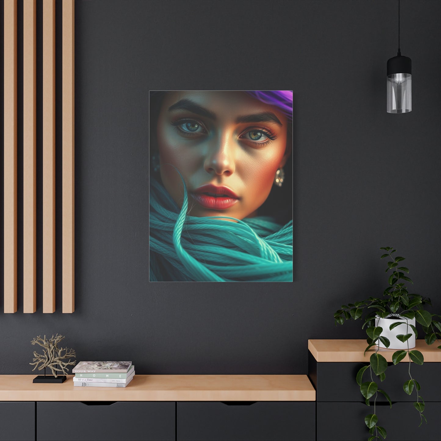 Vision Kelly Jackson Art Art Wall Art & Canvas Print