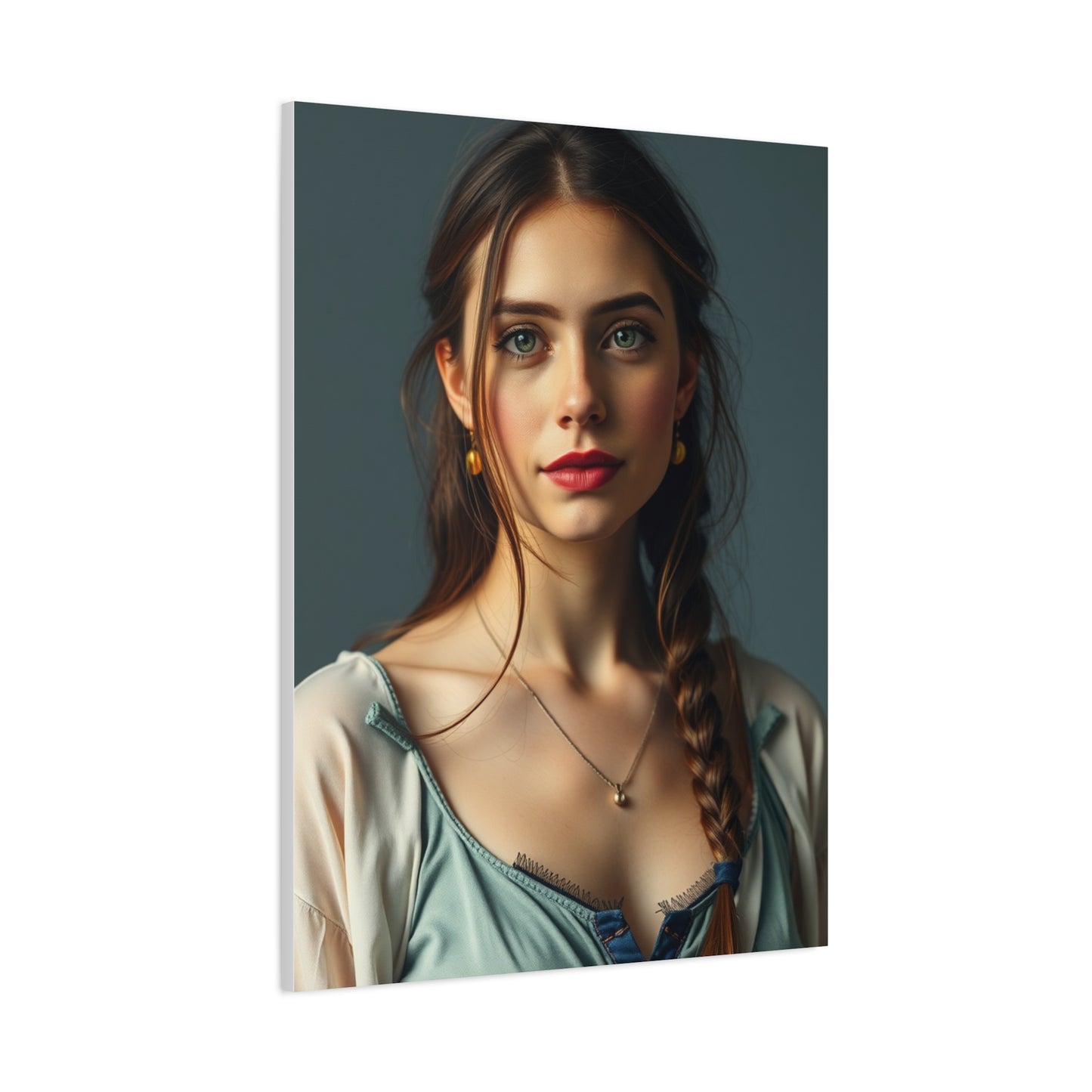 Catrin Welz-Stein Art Refined Canvas Wall Art & Canvas Print