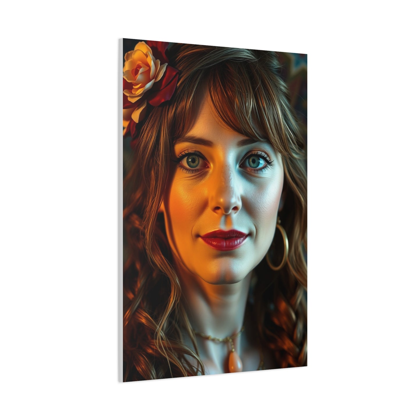 Catrin Welz-Stein Art Supreme Canvas Gallery Wall Art & Canvas Print