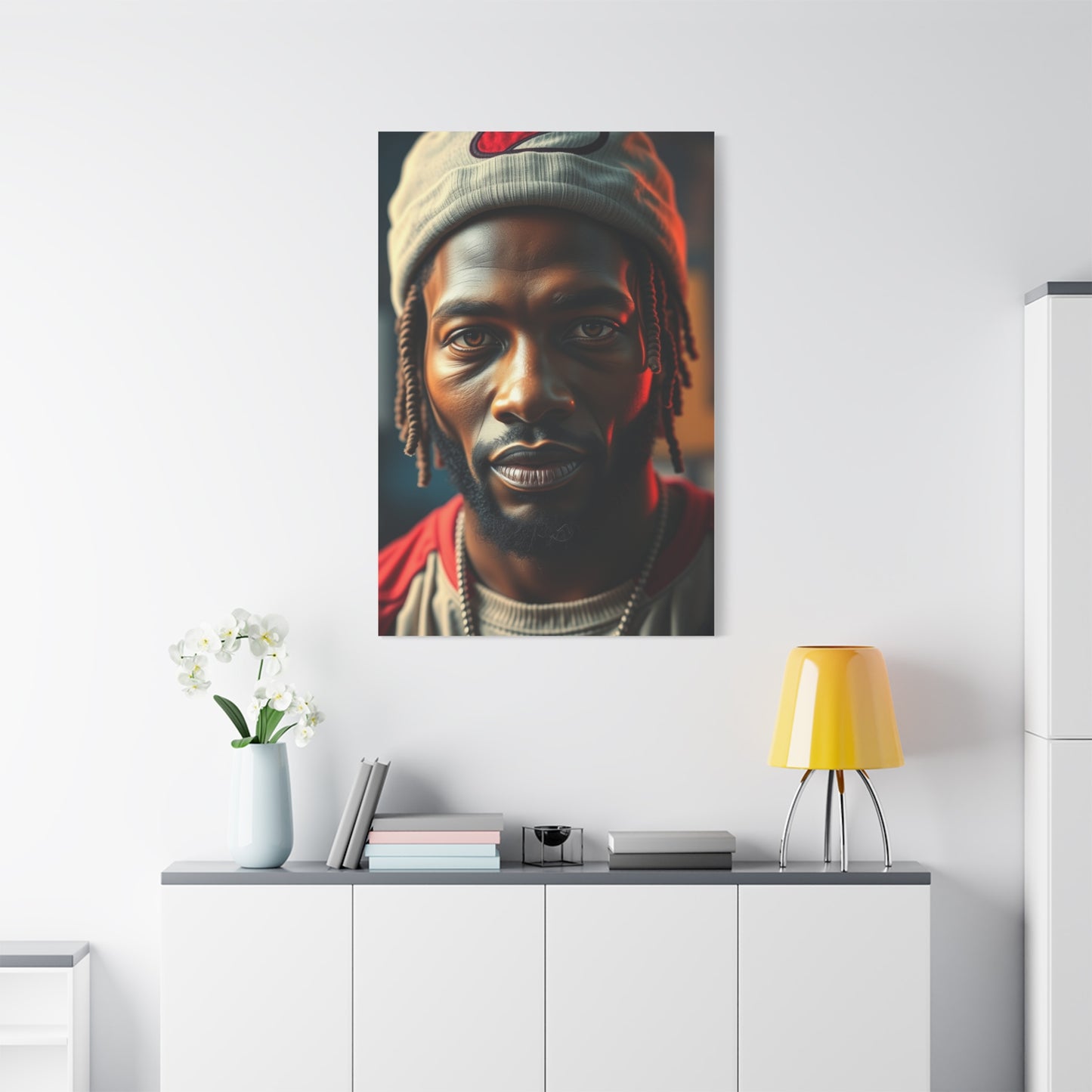 Hayden Williams Art Luxury Canvas Wall Art & Canvas Print