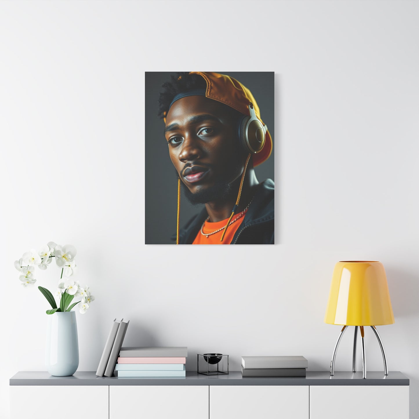 Supreme Tyler, the Creator Art Wall Art & Canvas Print