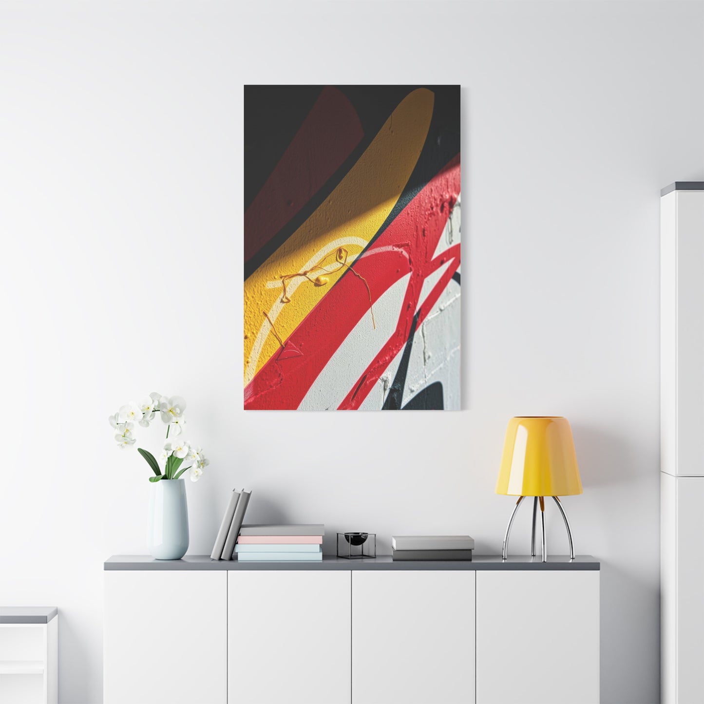 Urban Opulence Canvas Wall Art & Canvas Print