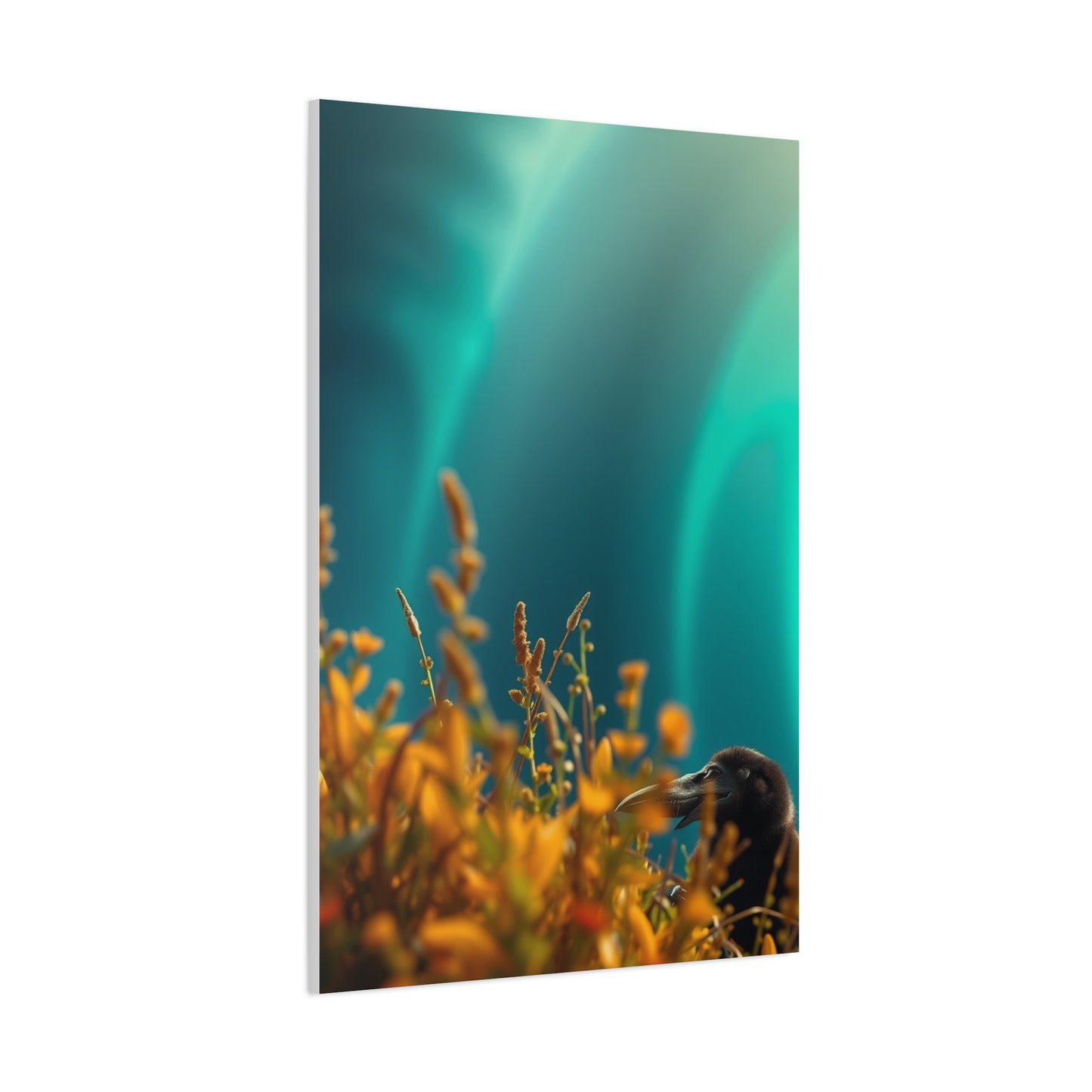 Tranquil Glade Impression Wall Art & Canvas Print