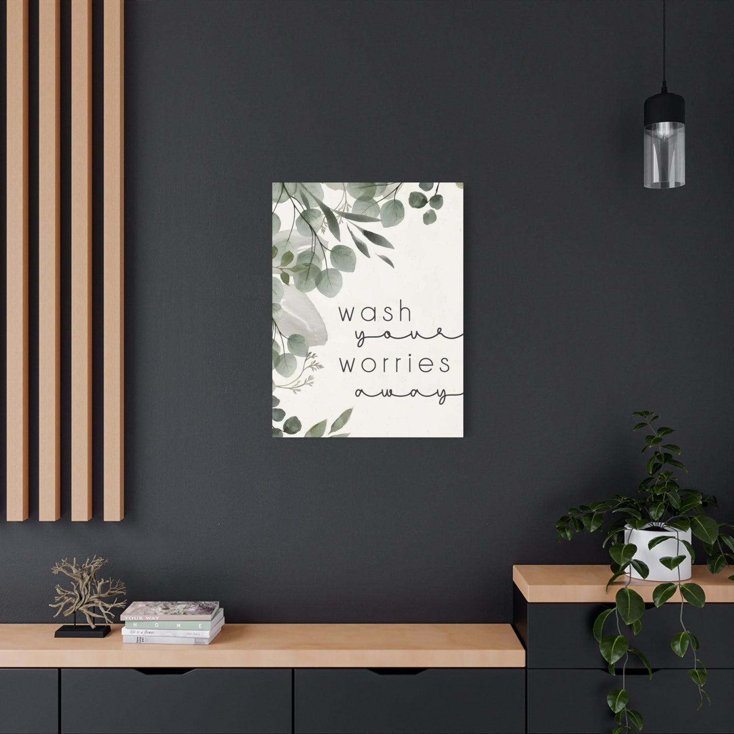 Bathroom Aesthetics Wall Art & Canvas Prints