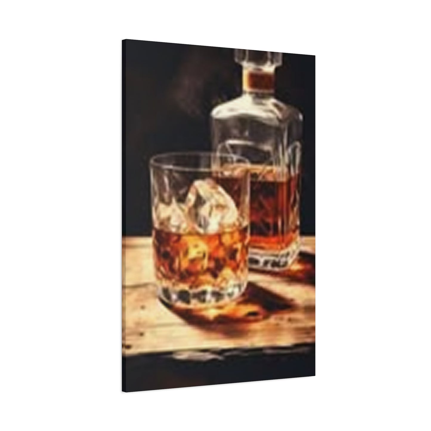 Whiskey Photography Wall Art & Canvas Prints