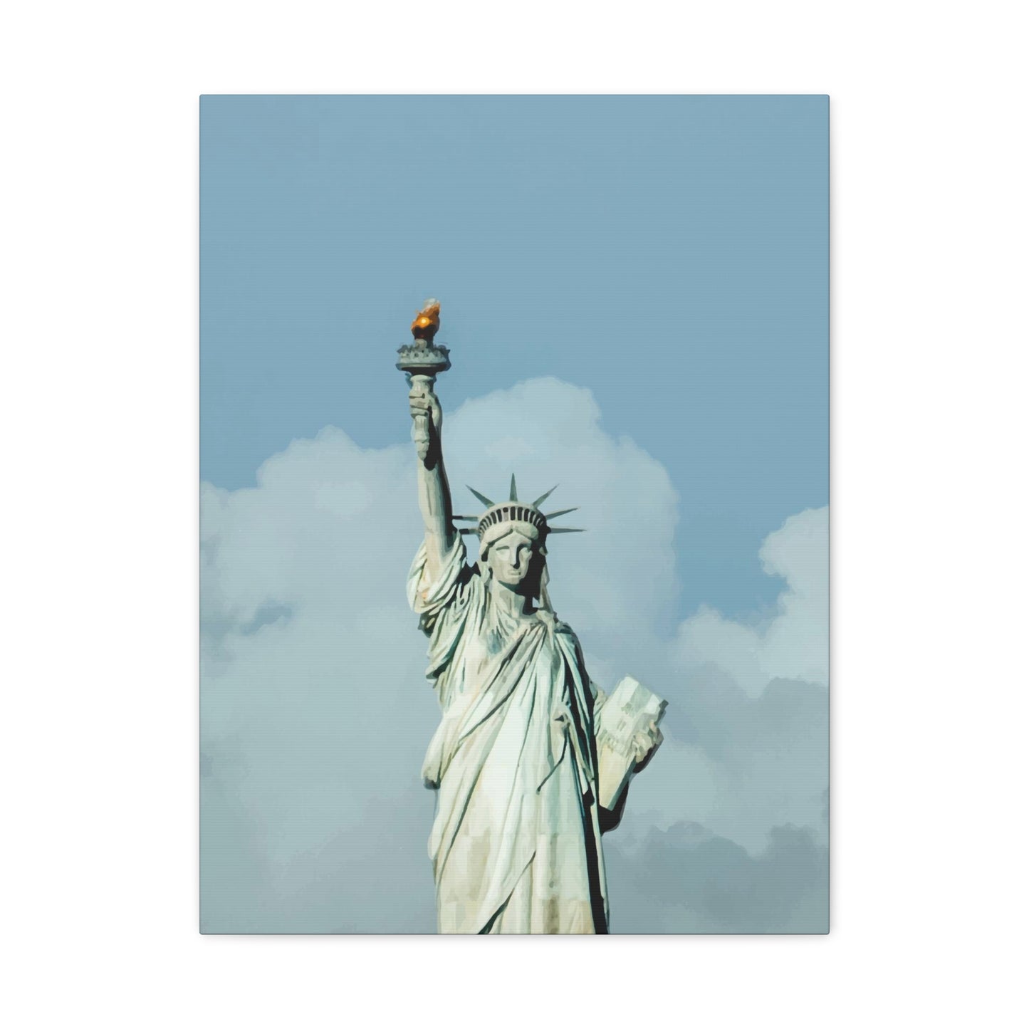 Statue of Liberty Wall Art & Canvas Prints