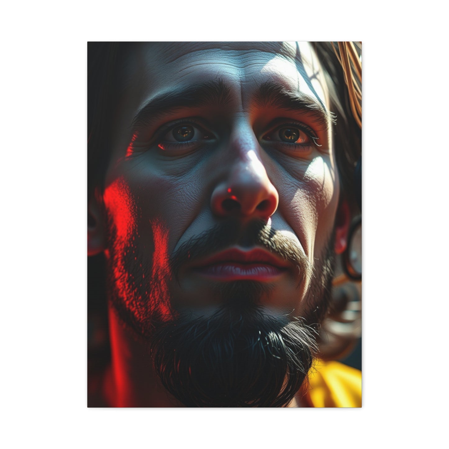 Julien Tabet Art Supreme Canvas Wall Art & Canvas Print