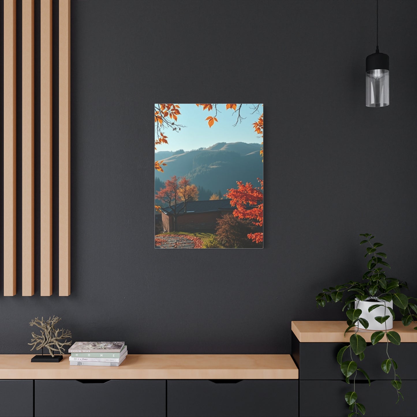 Autumn Art Supreme Canvas Wall Art & Canvas Print