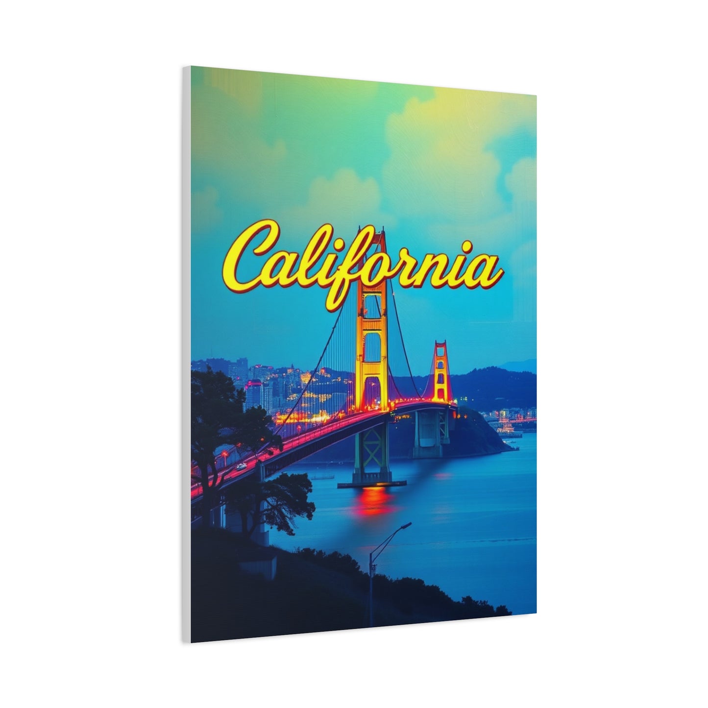 Vision California Art Art Wall Art & Canvas Print