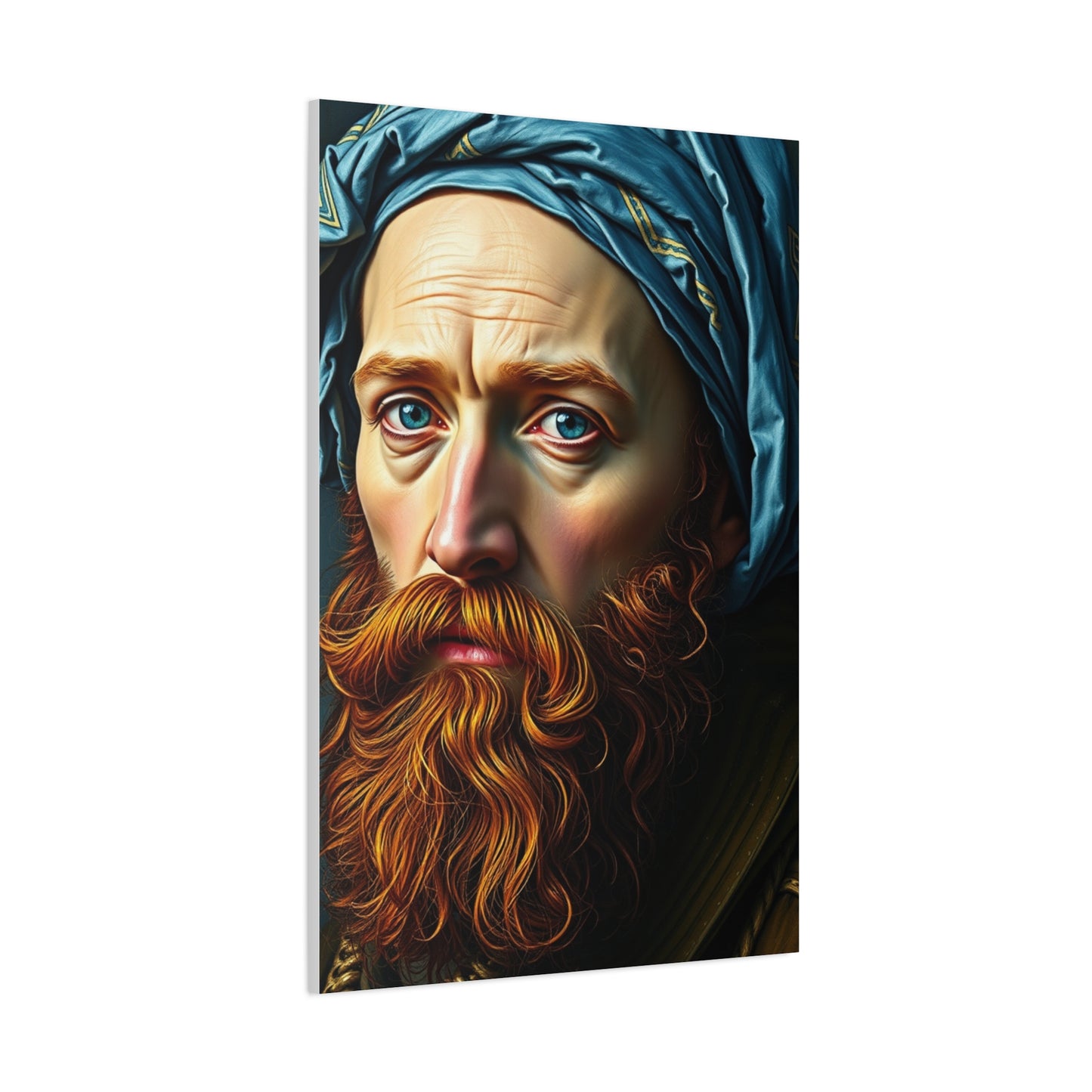 Vision Paul Cezanne Art Art Wall Art & Canvas Print