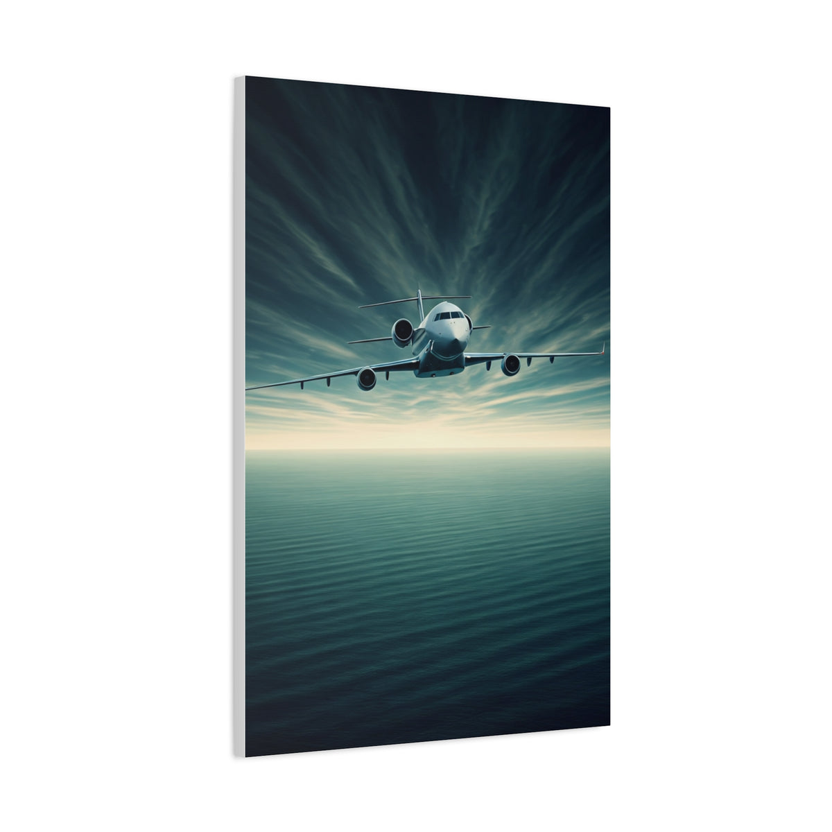 Skybound Over the Endless Horizon Wall Art & Canvas Prints