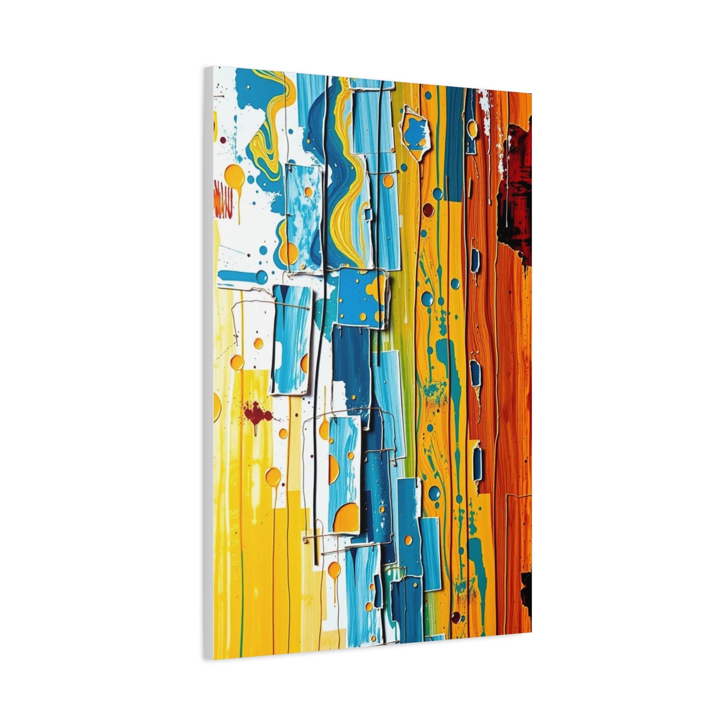 Collection Jared Hankins Abstract Art Wall Art & Canvas Print