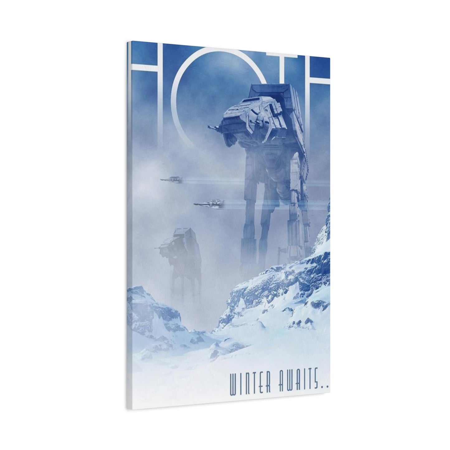 HOTH Wall Art & Canvas Prints
