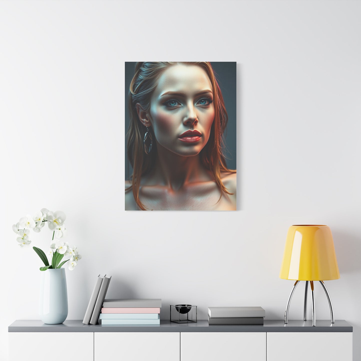 Supreme Nicky Boehme Art Wall Art & Canvas Print