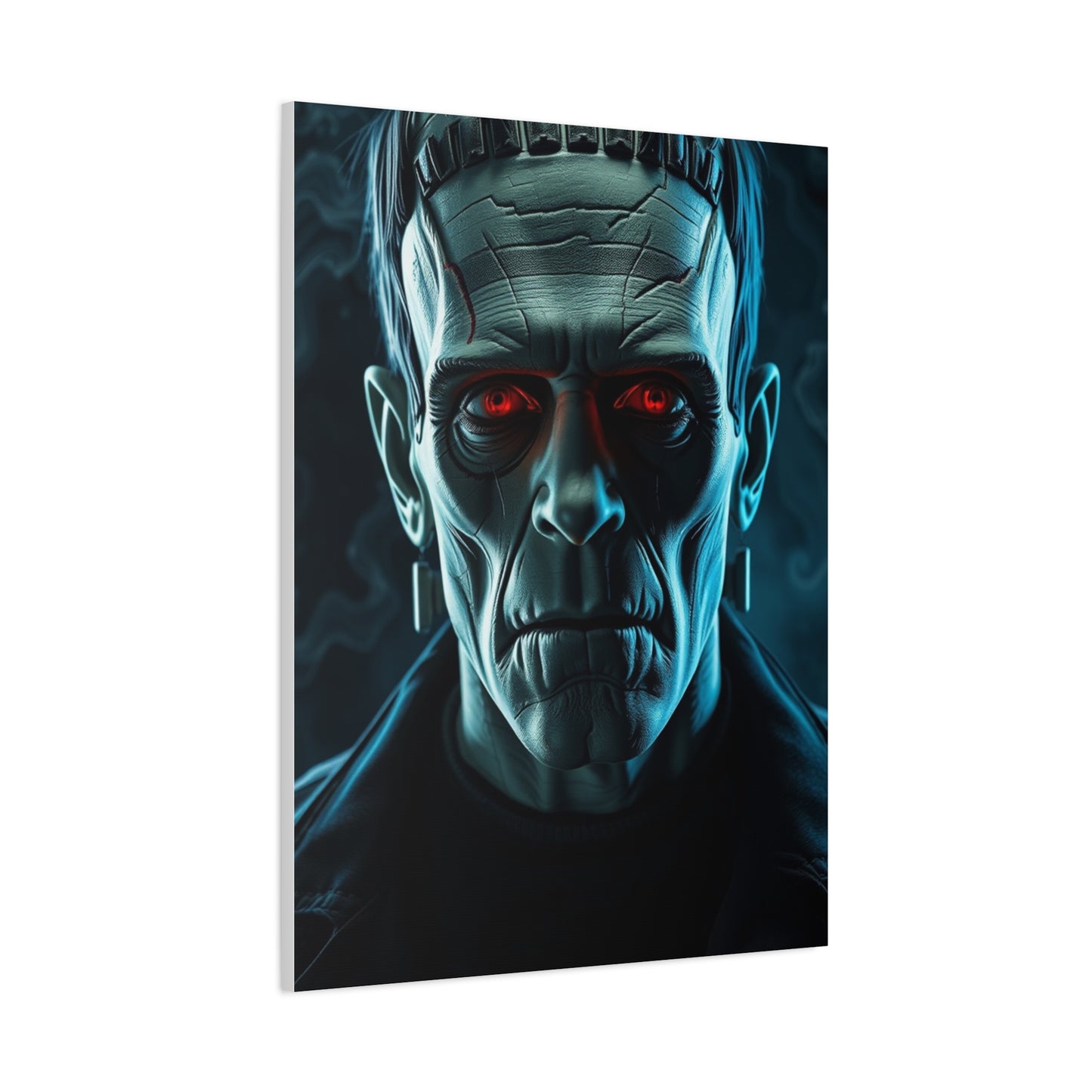 Elite Frankenstein Art Vision Wall Art & Canvas Print