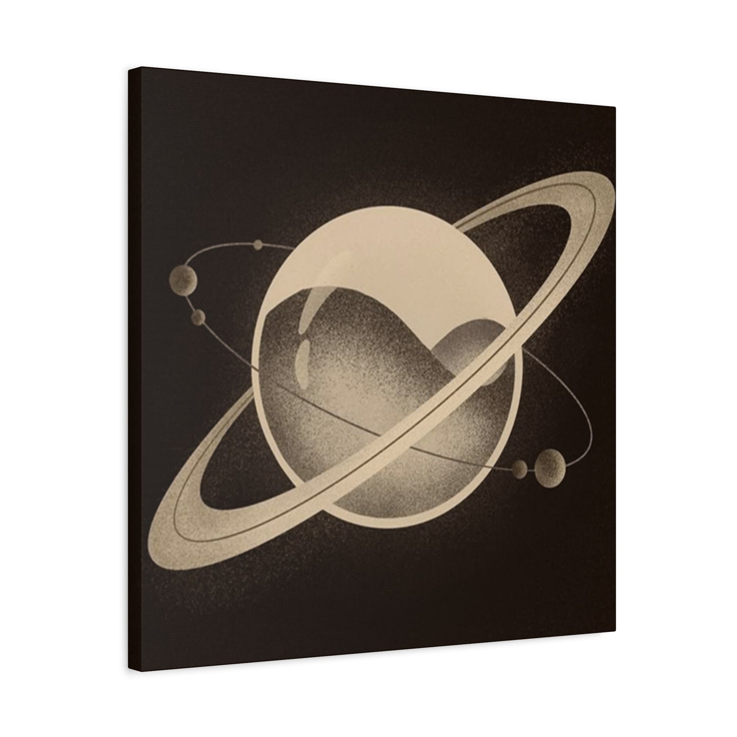 Saturn Poster Wall Art & Canvas Prints