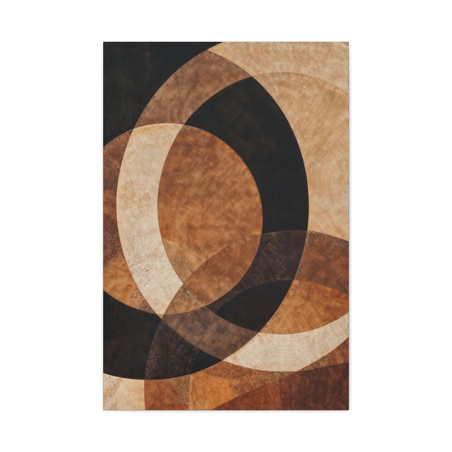 Earthern Crescent Opulence Wall Art & Canvas Prints