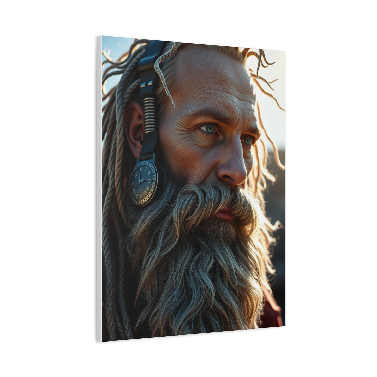 Transcendent Illusion Panels Wall Art & Canvas Print