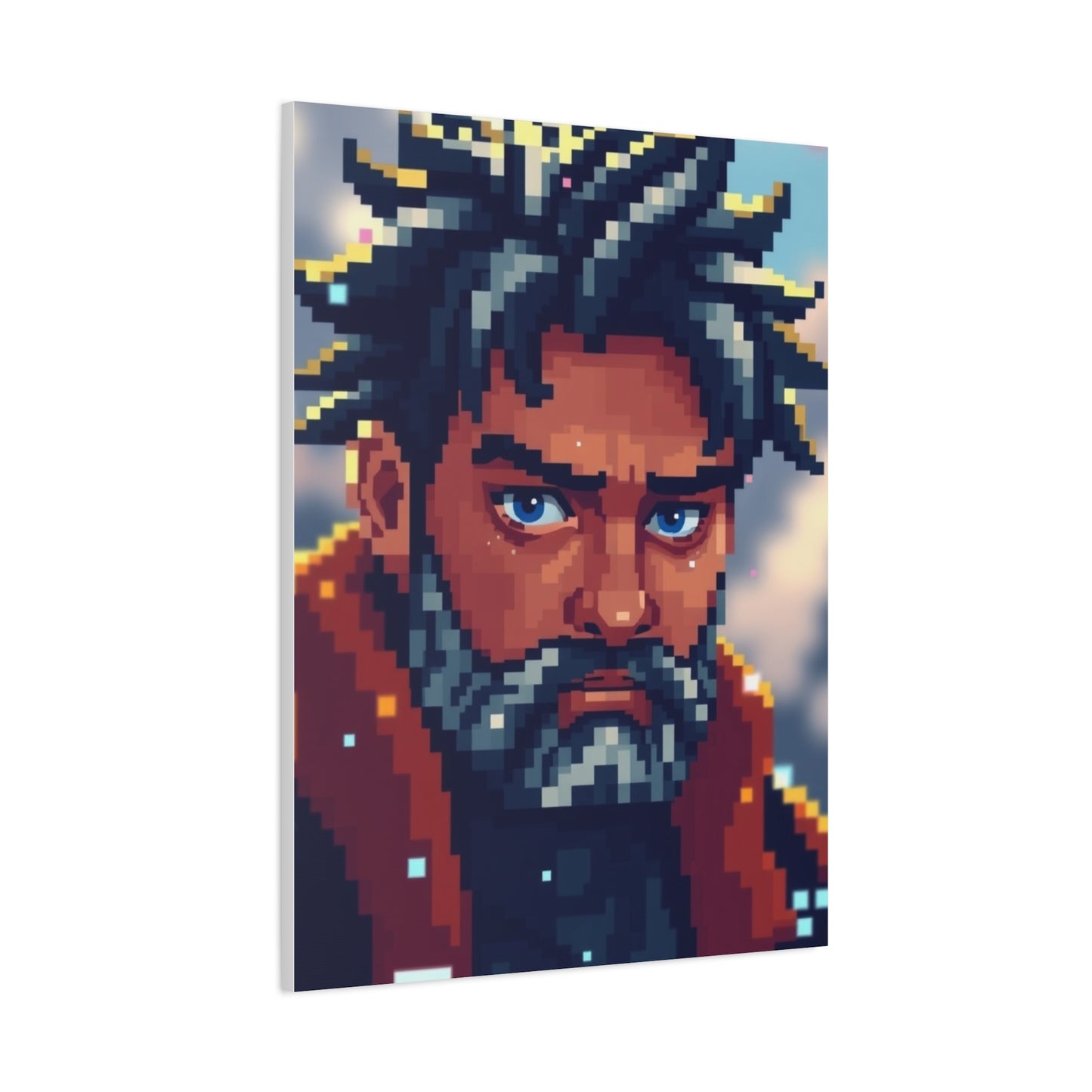Prestige Pixel Canvas
