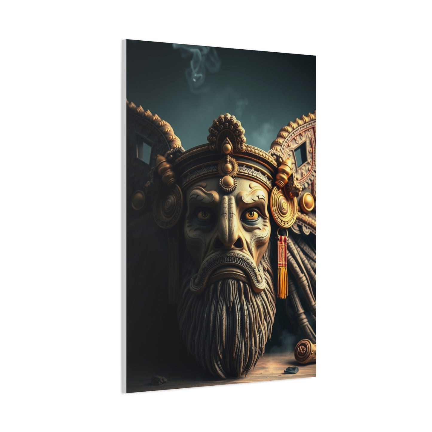 Eternal Legacy Canvas