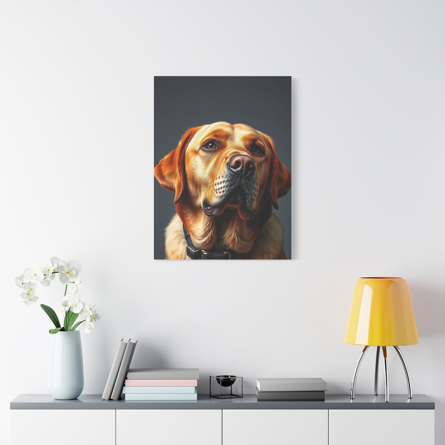 Labrador Retriever Art Supreme Gallery Wall Art & Canvas Print
