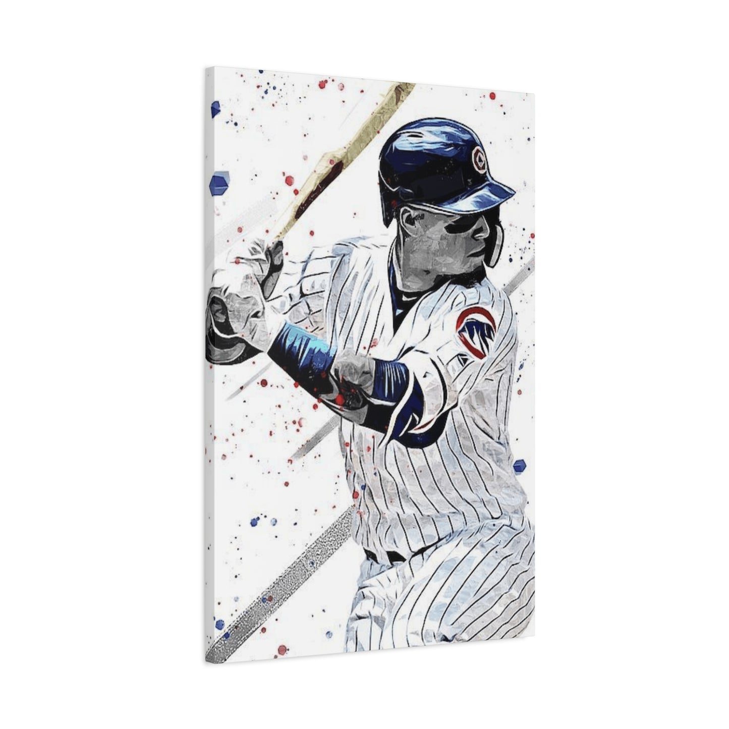 Javier Baez Wall Art & Canvas Prints