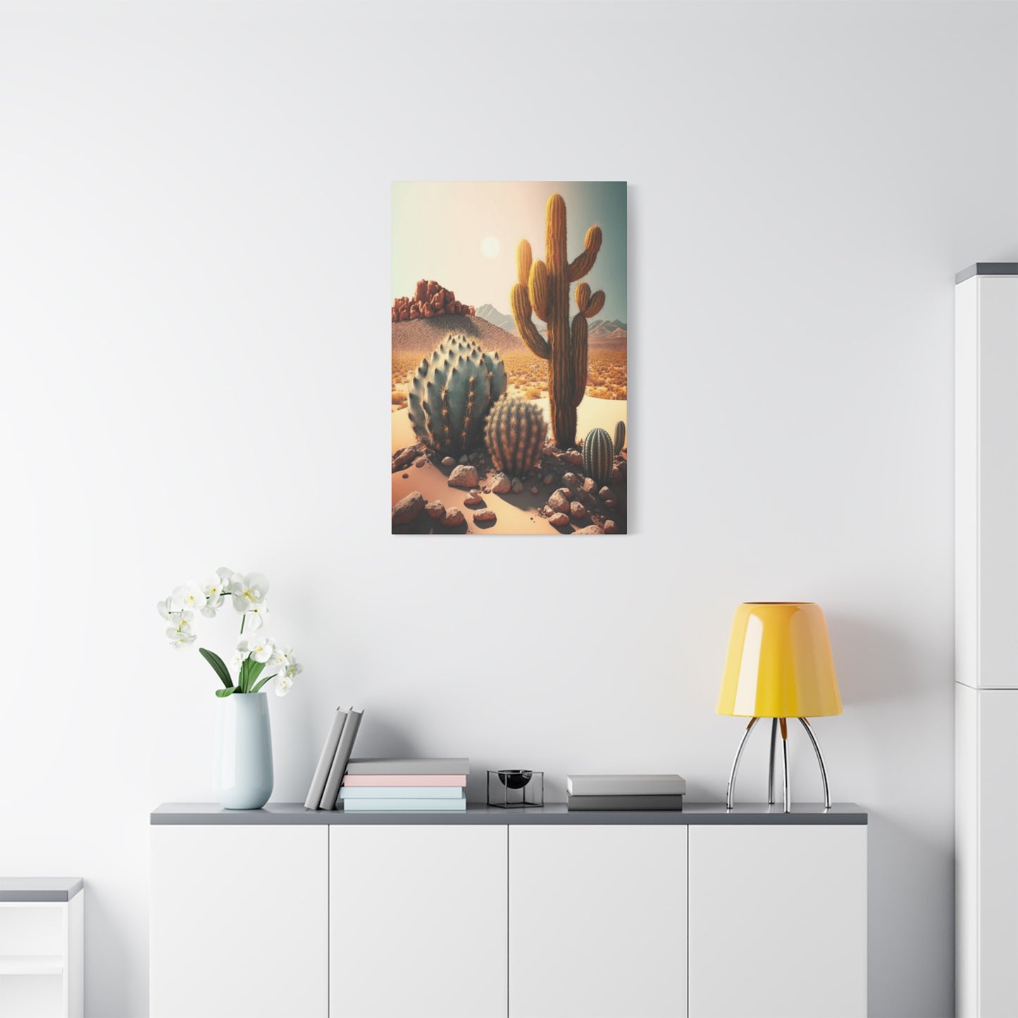 Cacti Species Wall Art & Canvas Prints