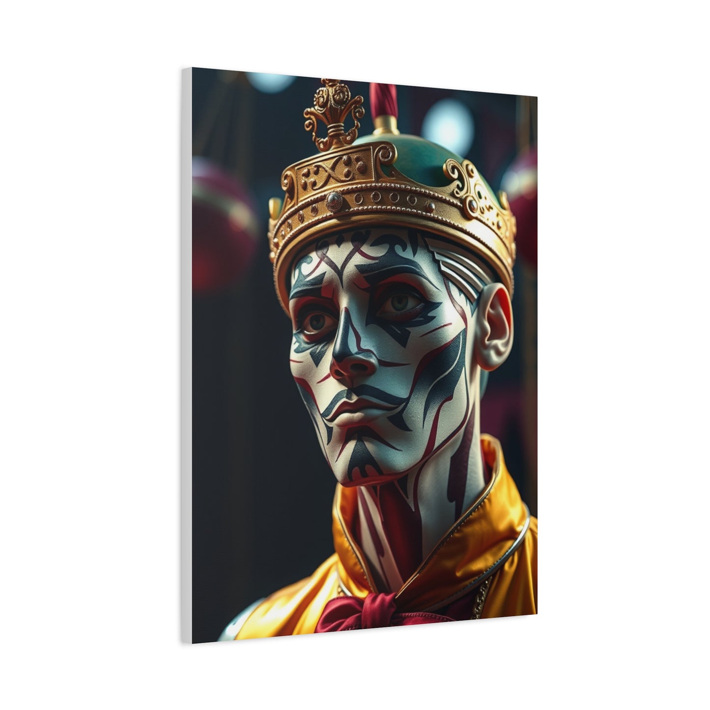 Vision Circus Art Art Wall Art & Canvas Print