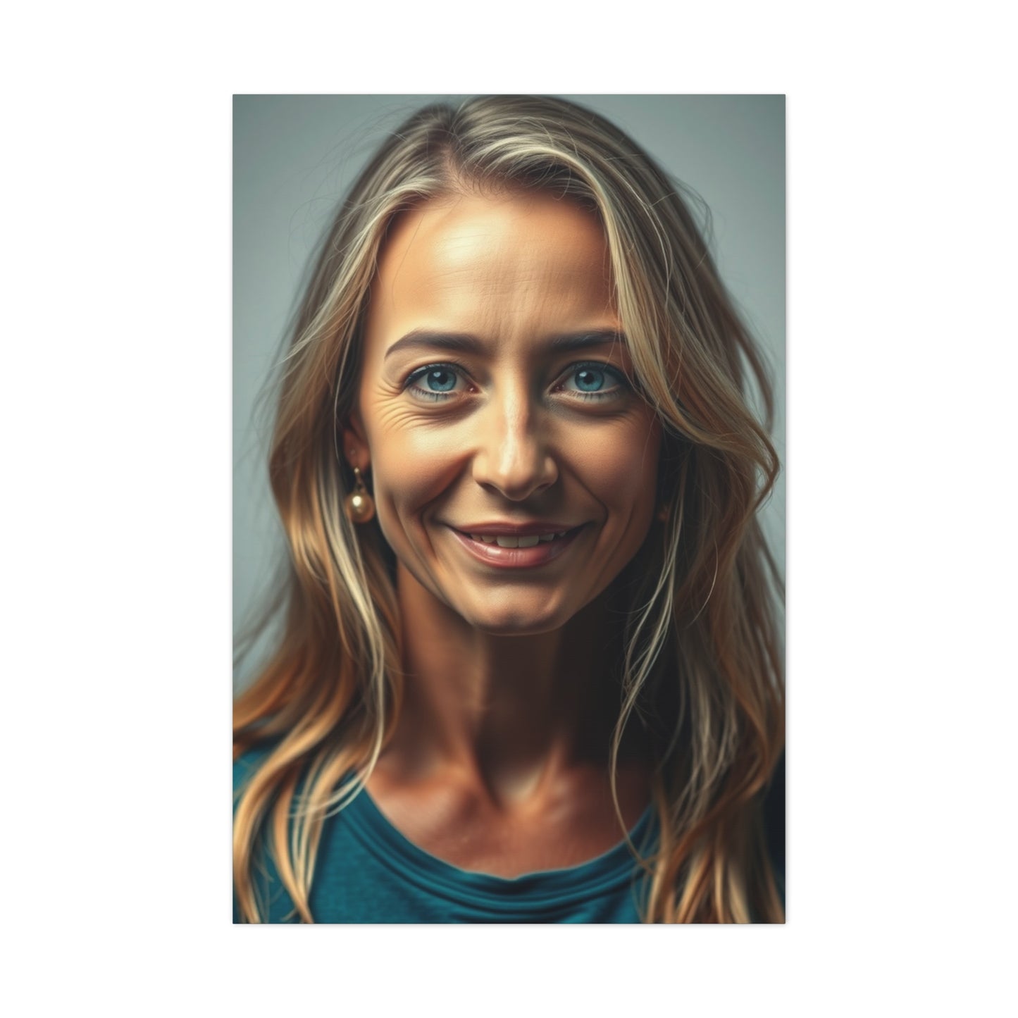 Jess Loiterton Art Supreme Canvas Wall Art & Canvas Print