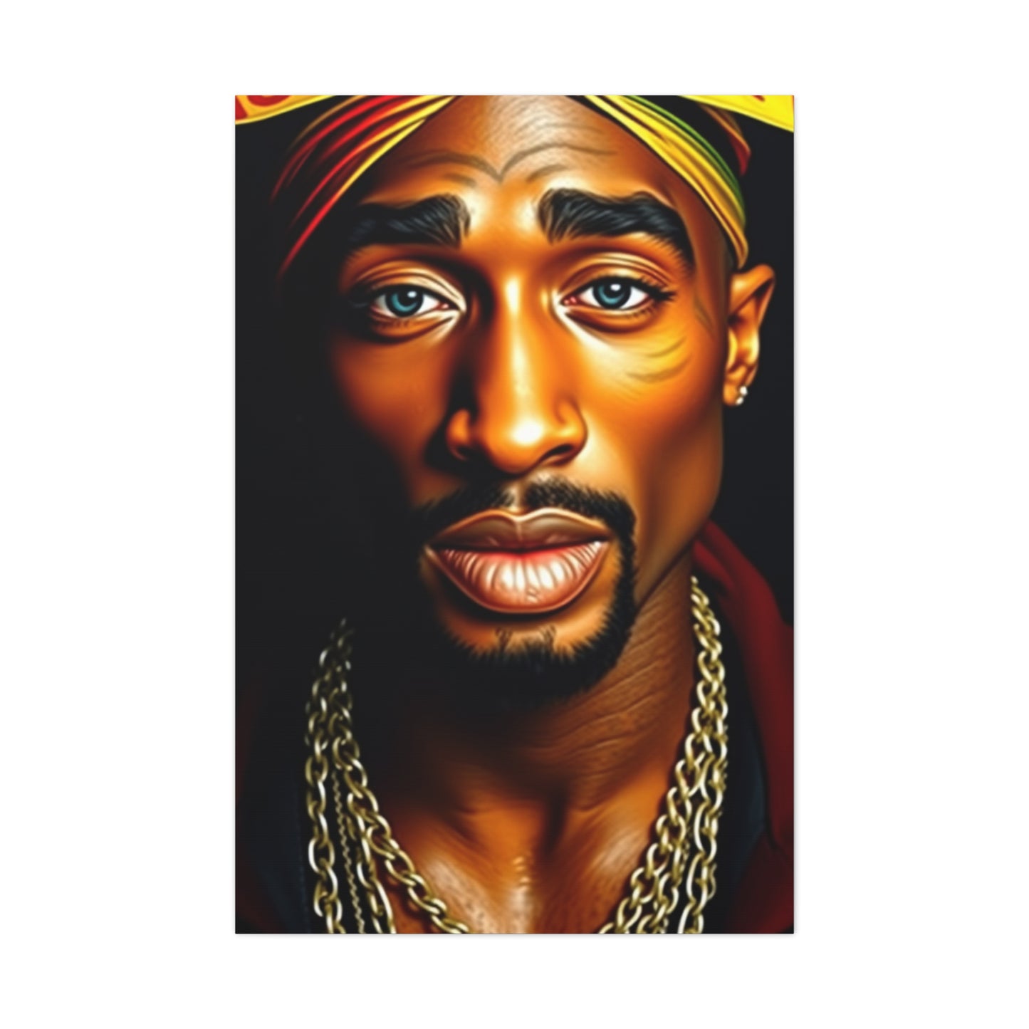 Lyrical Odyssey Artwork Wall Art & Canvas Print