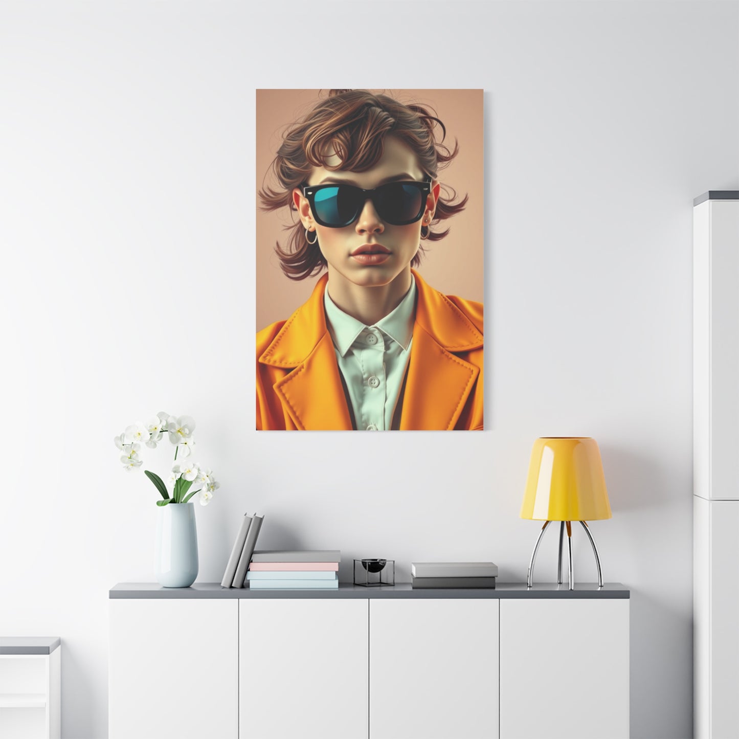 Refined Retro Reverie