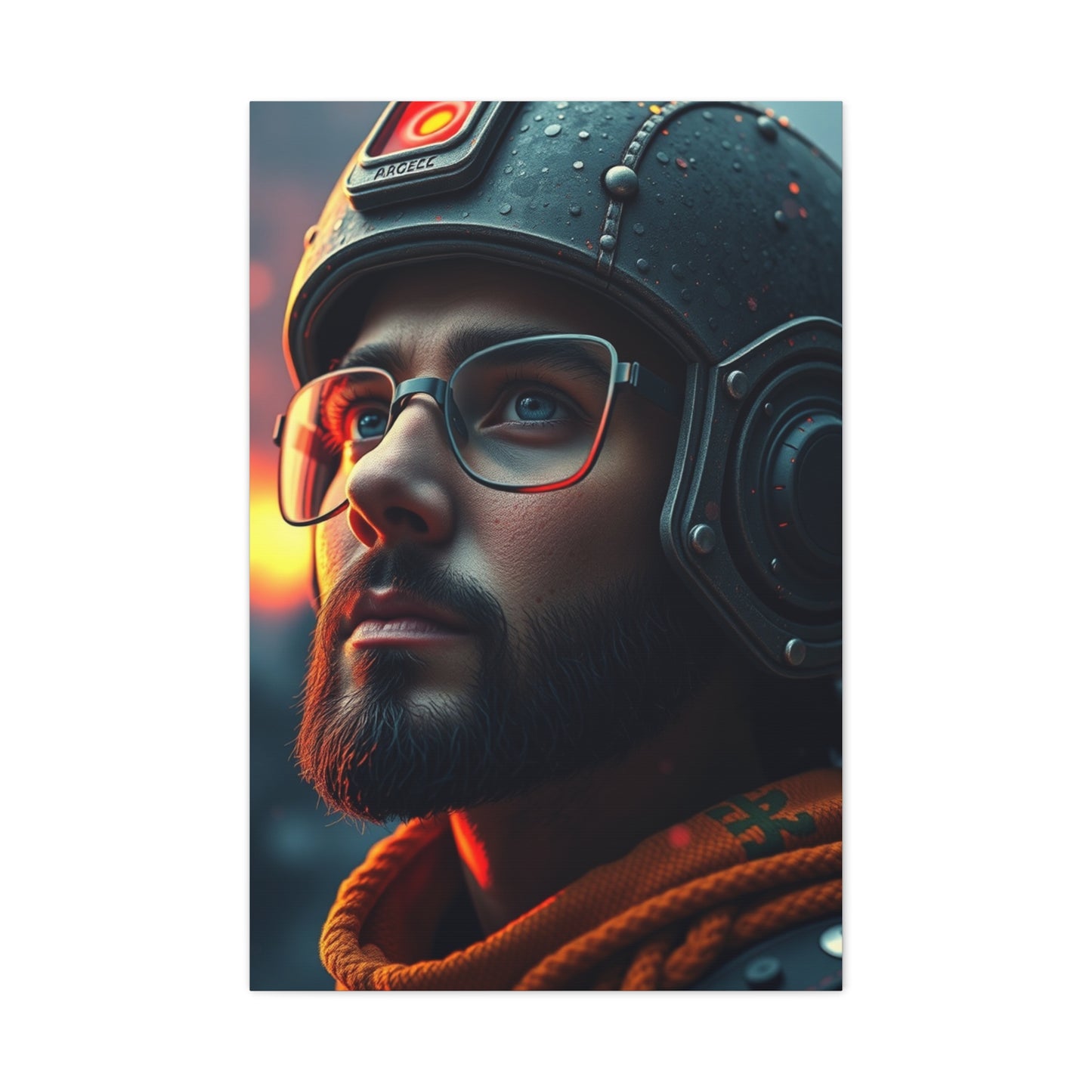 Refined Pixel Panorama