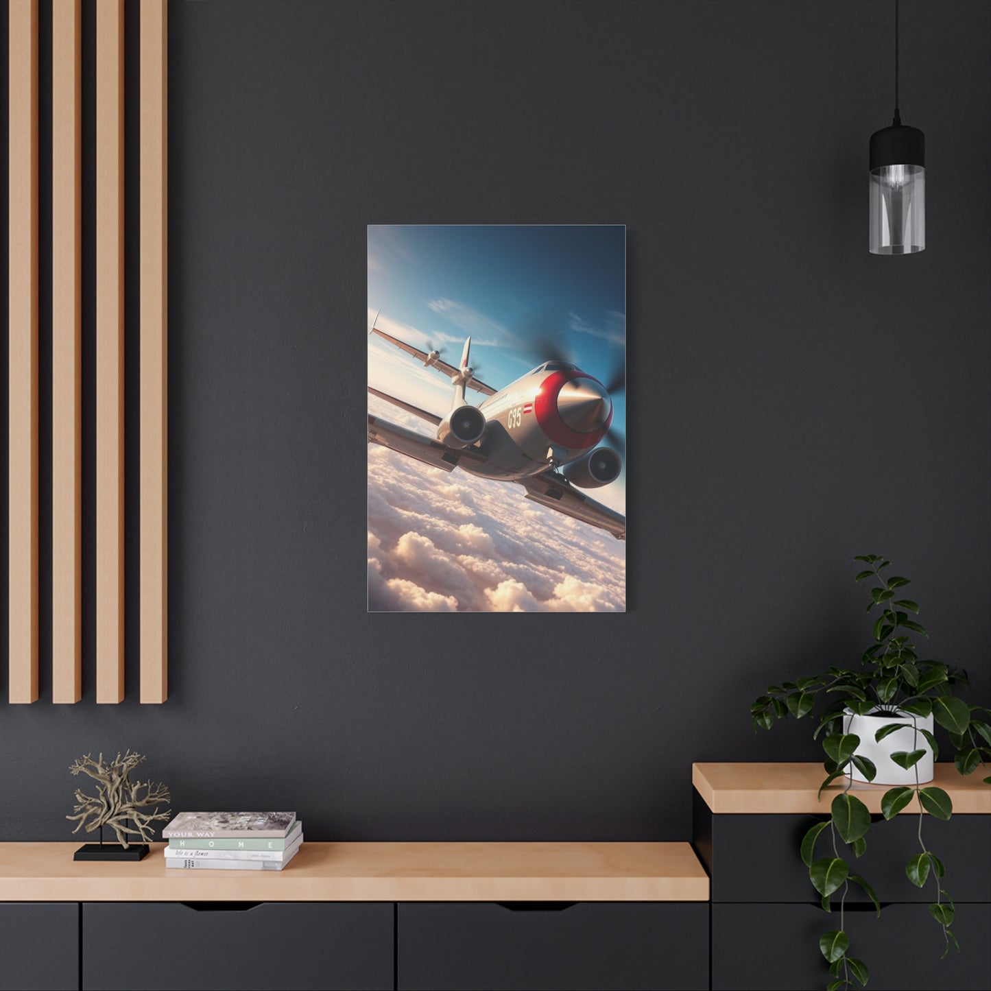 Collection Planes & Aviation Art Art Wall Art & Canvas Print