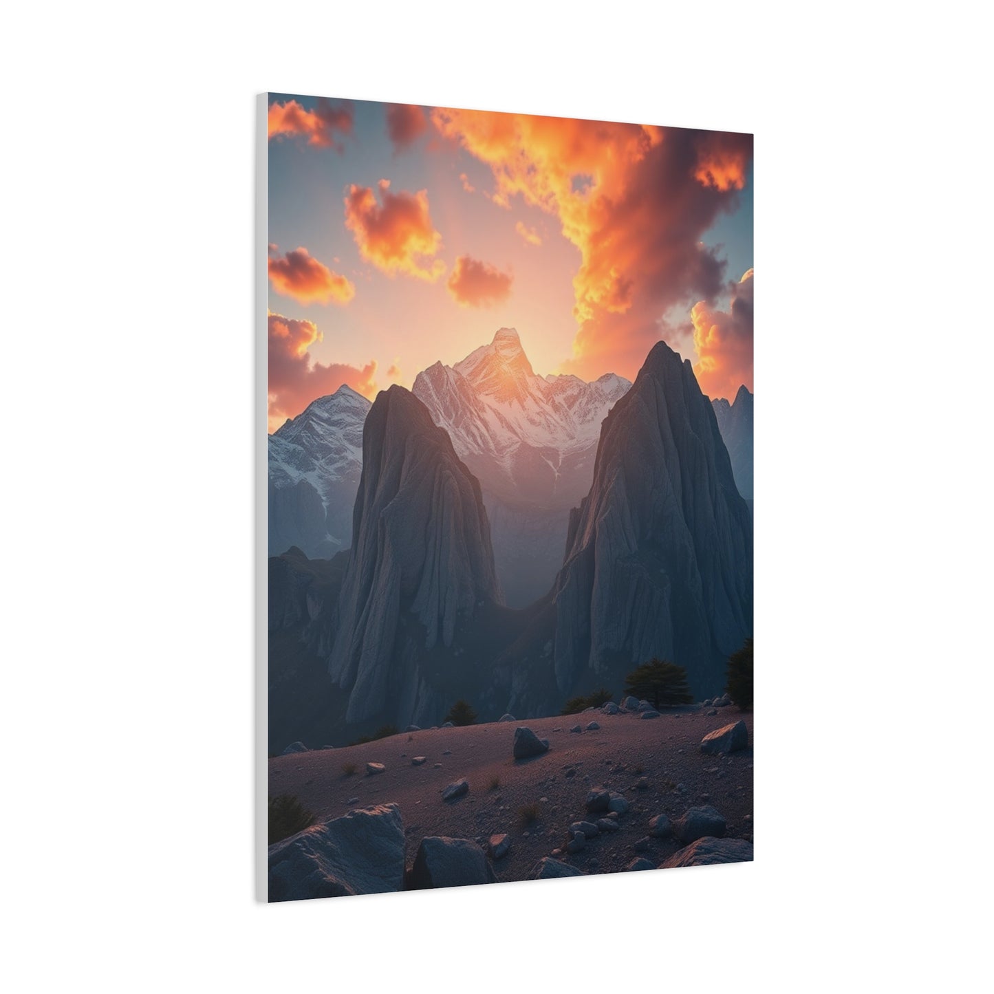 Supreme Panaromas Art Wall Art & Canvas Print