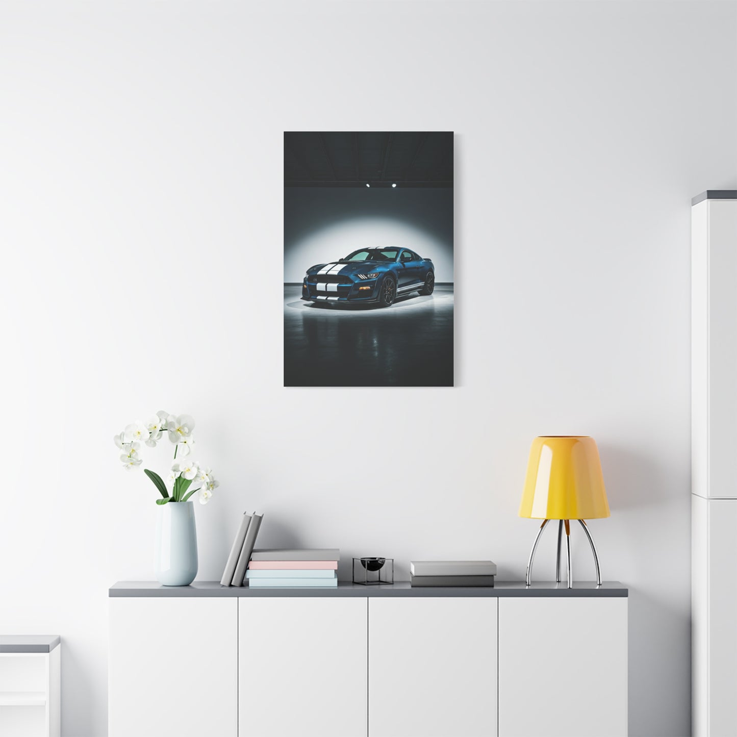 Ford Mustang Shelby GT500 Wall Art & Canvas Prints