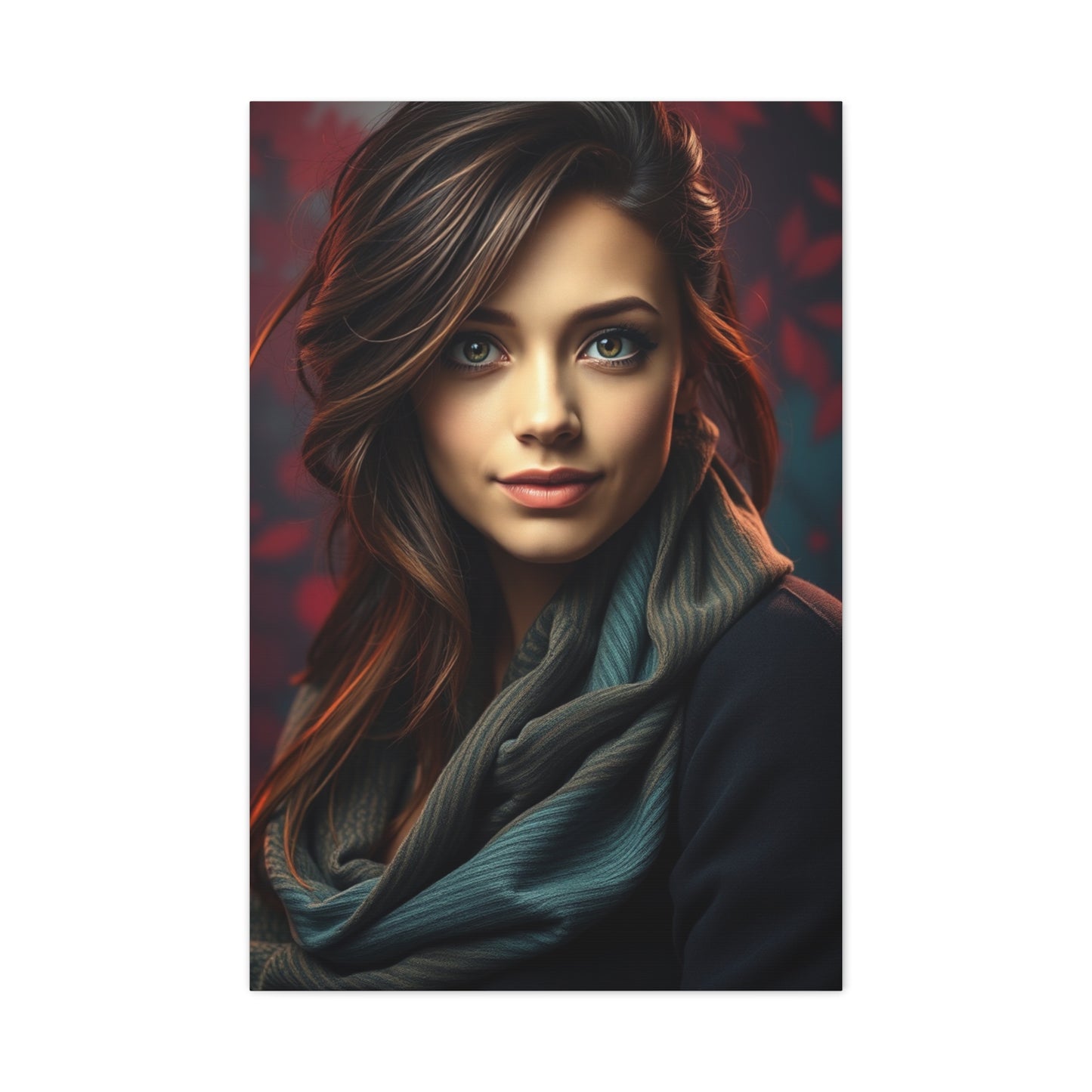 Allayn Stevens Art Supreme Canvas Gallery Wall Art & Canvas Print