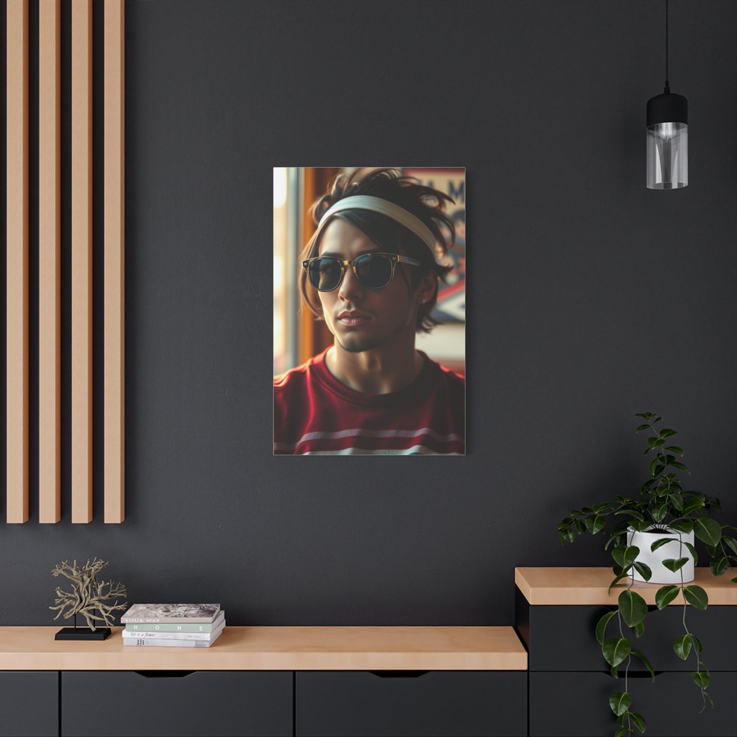 Supreme 70’s Nostalgia Art Collection Wall Art & Canvas Print