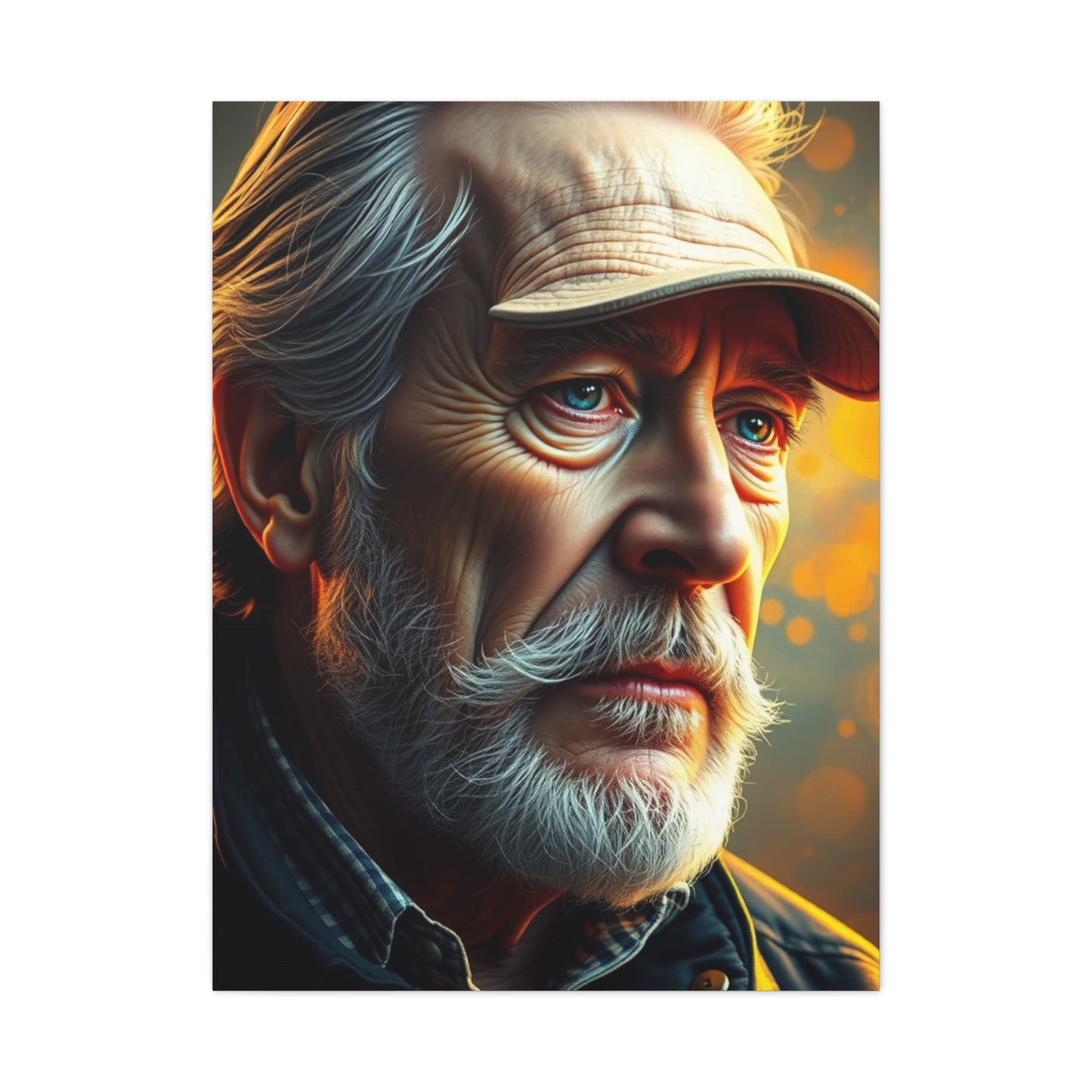 Supreme Bob Lombardi Art Wall Art & Canvas Print