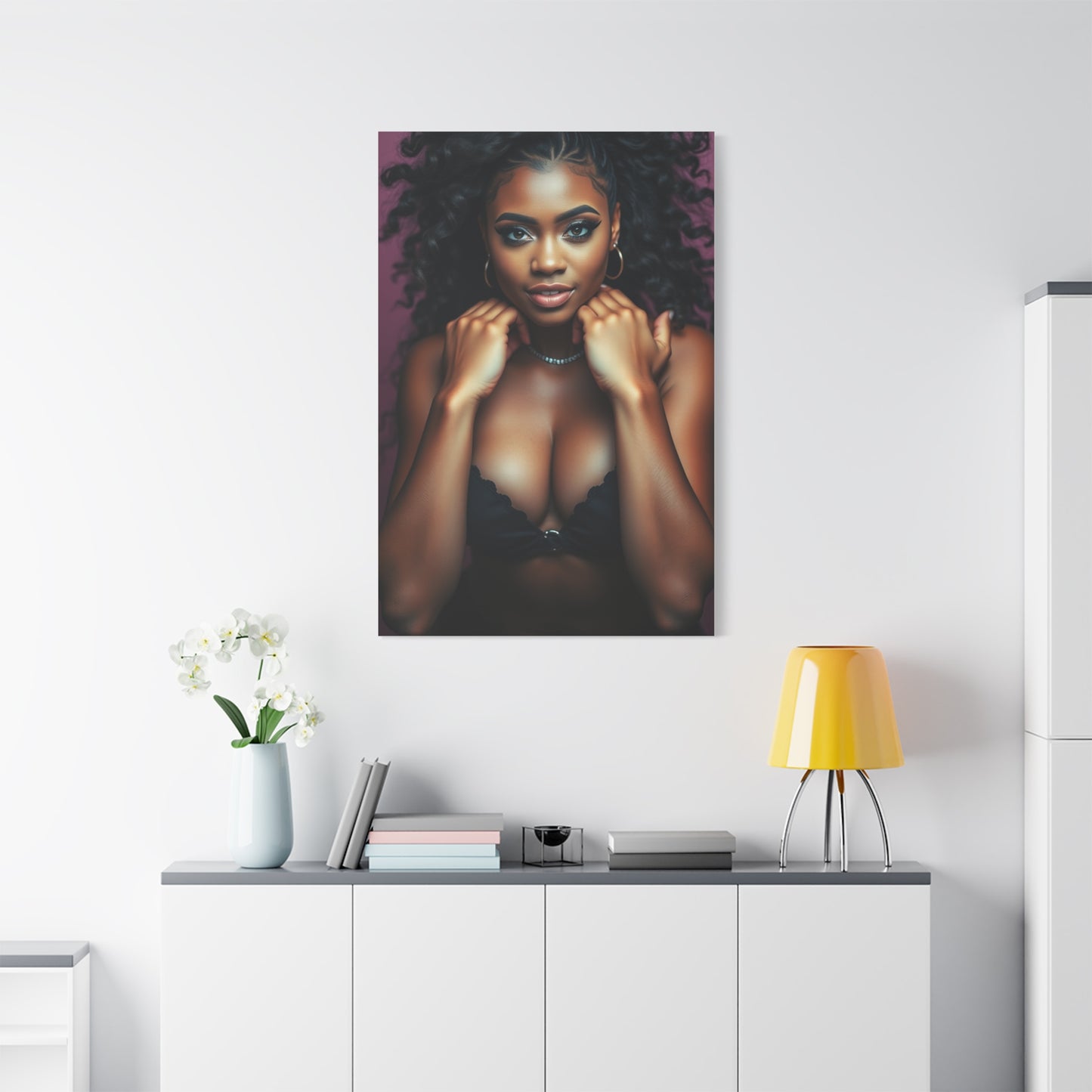 Supreme Body Positivity Collection Wall Art & Canvas Print