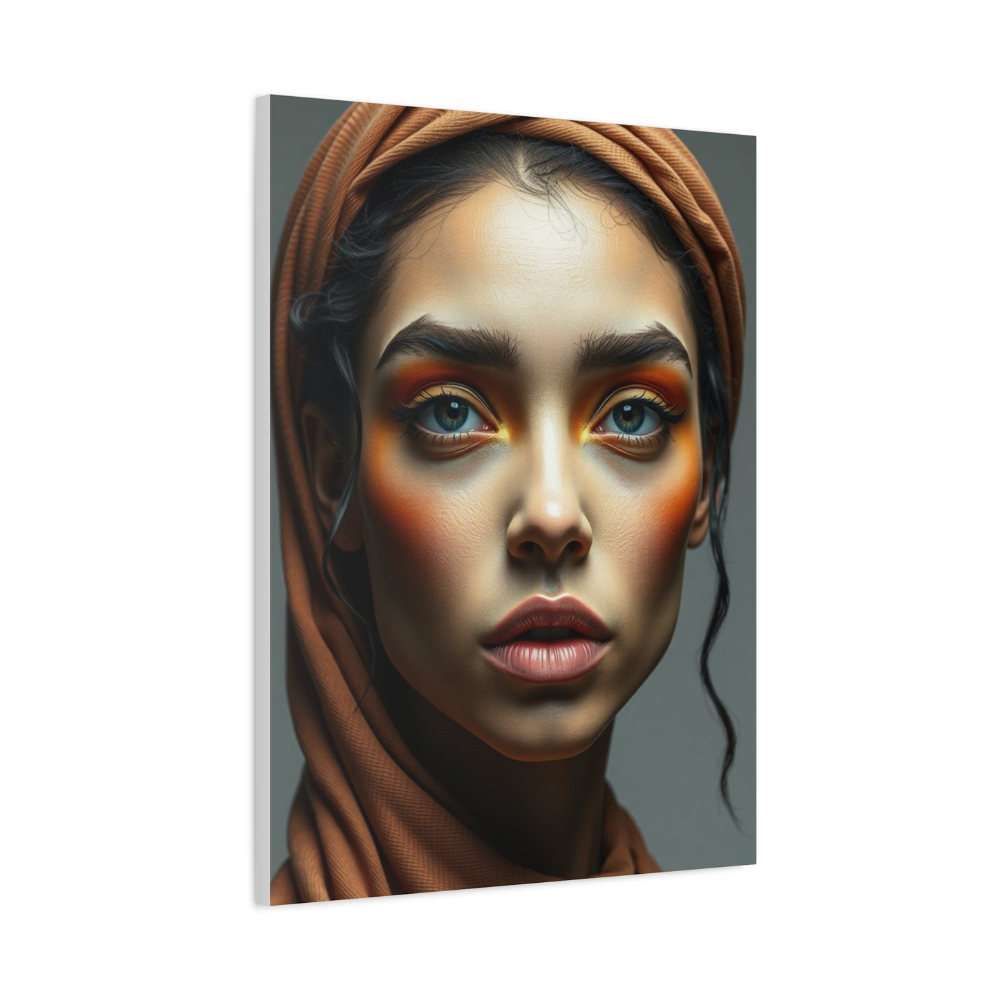 Collection Black & Beige Art Wall Art & Canvas Print