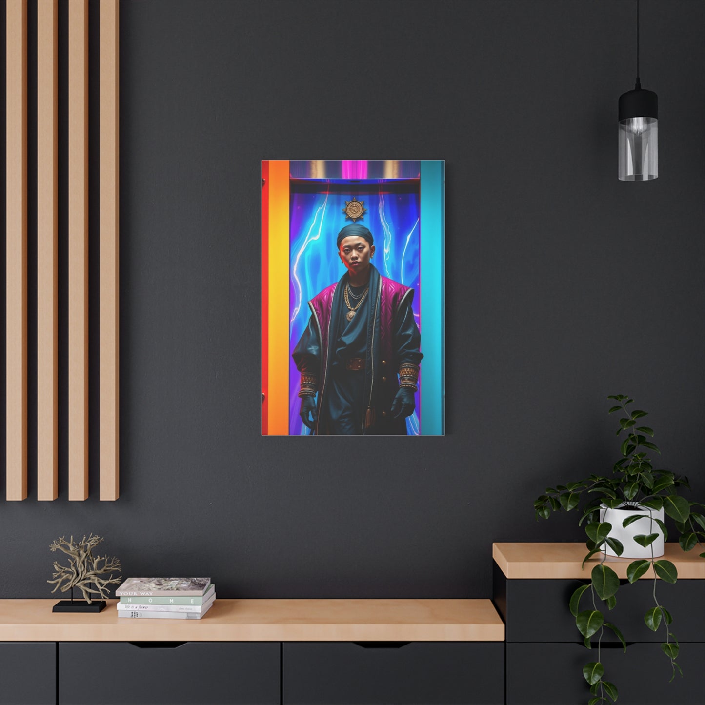 Vertical Art Canvas Art 4 Wall Art & Canvas Print