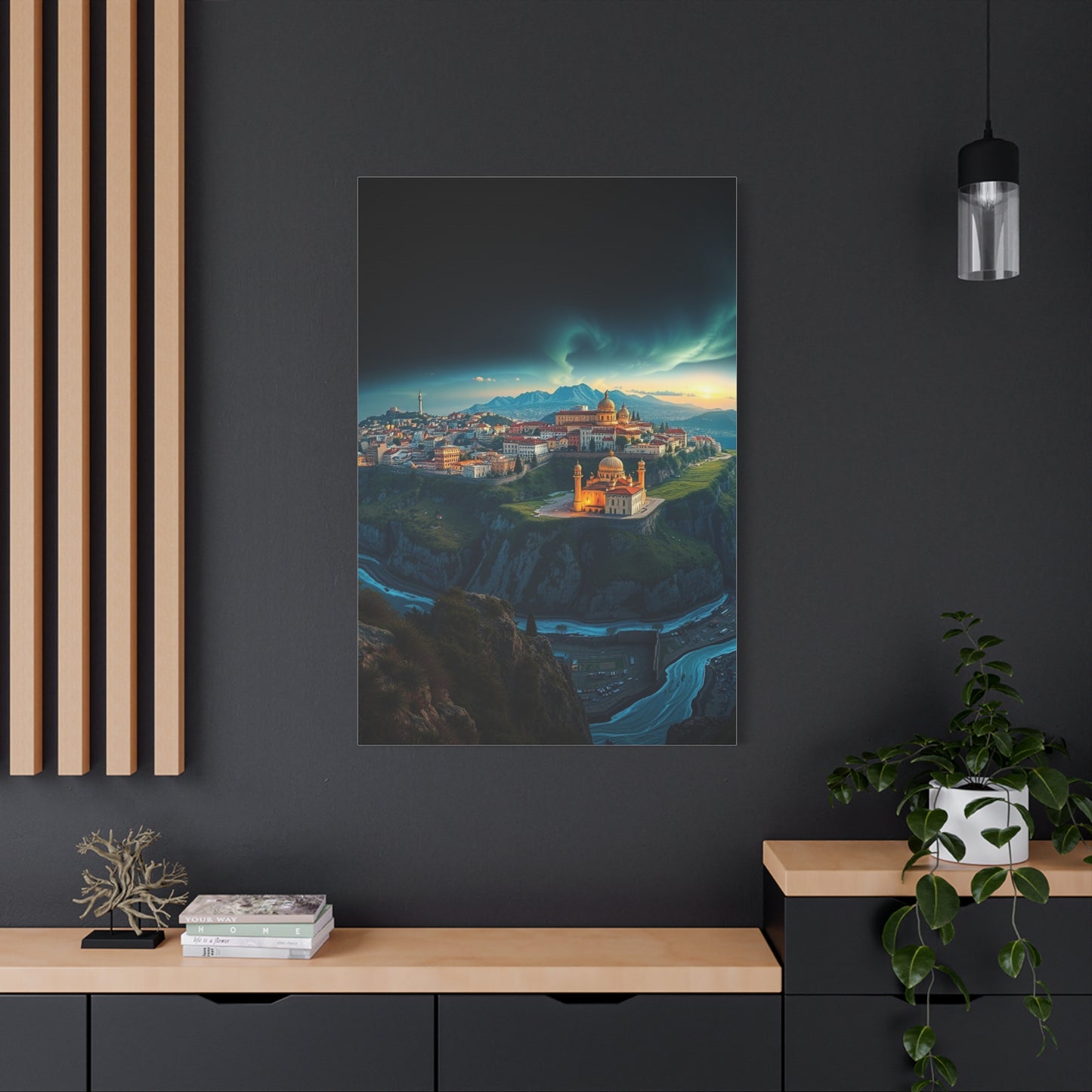 Panaromas Art Luxury Canvas Wall Art & Canvas Print