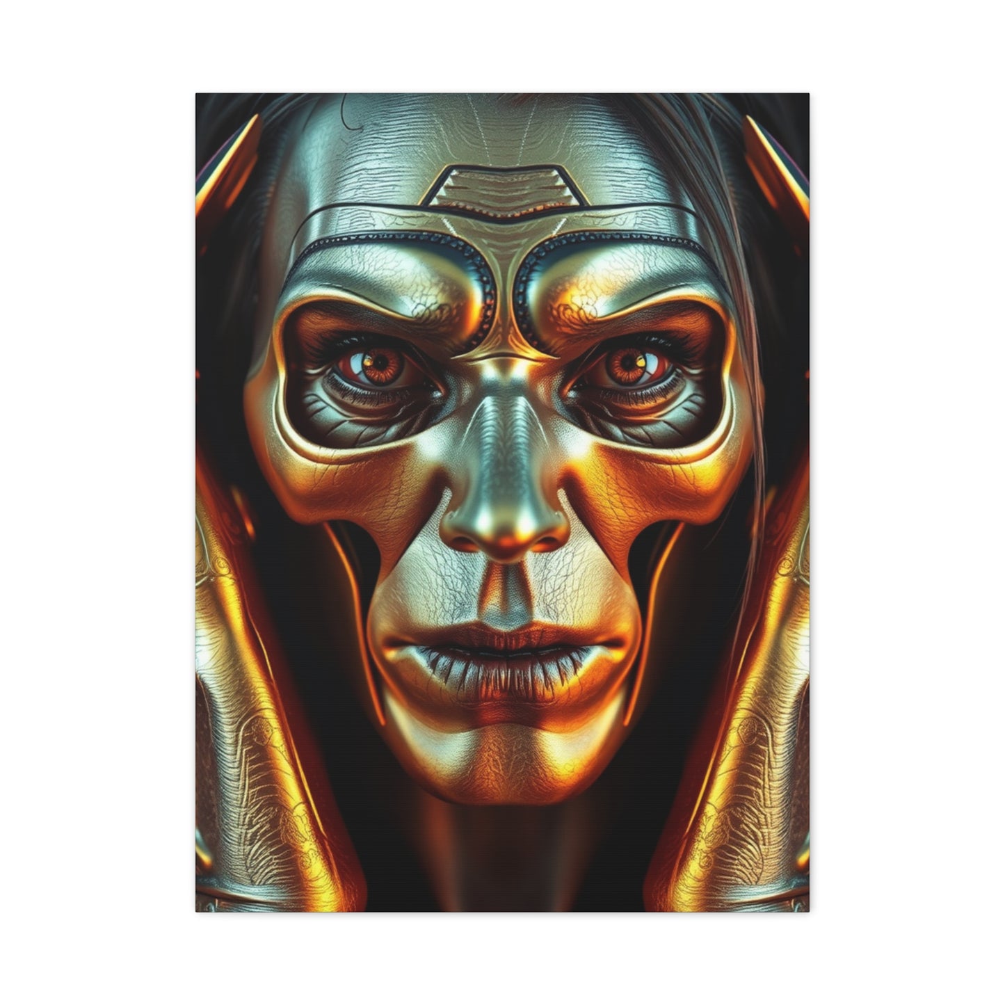 Metallica Art Supreme Canvas Wall Art & Canvas Print