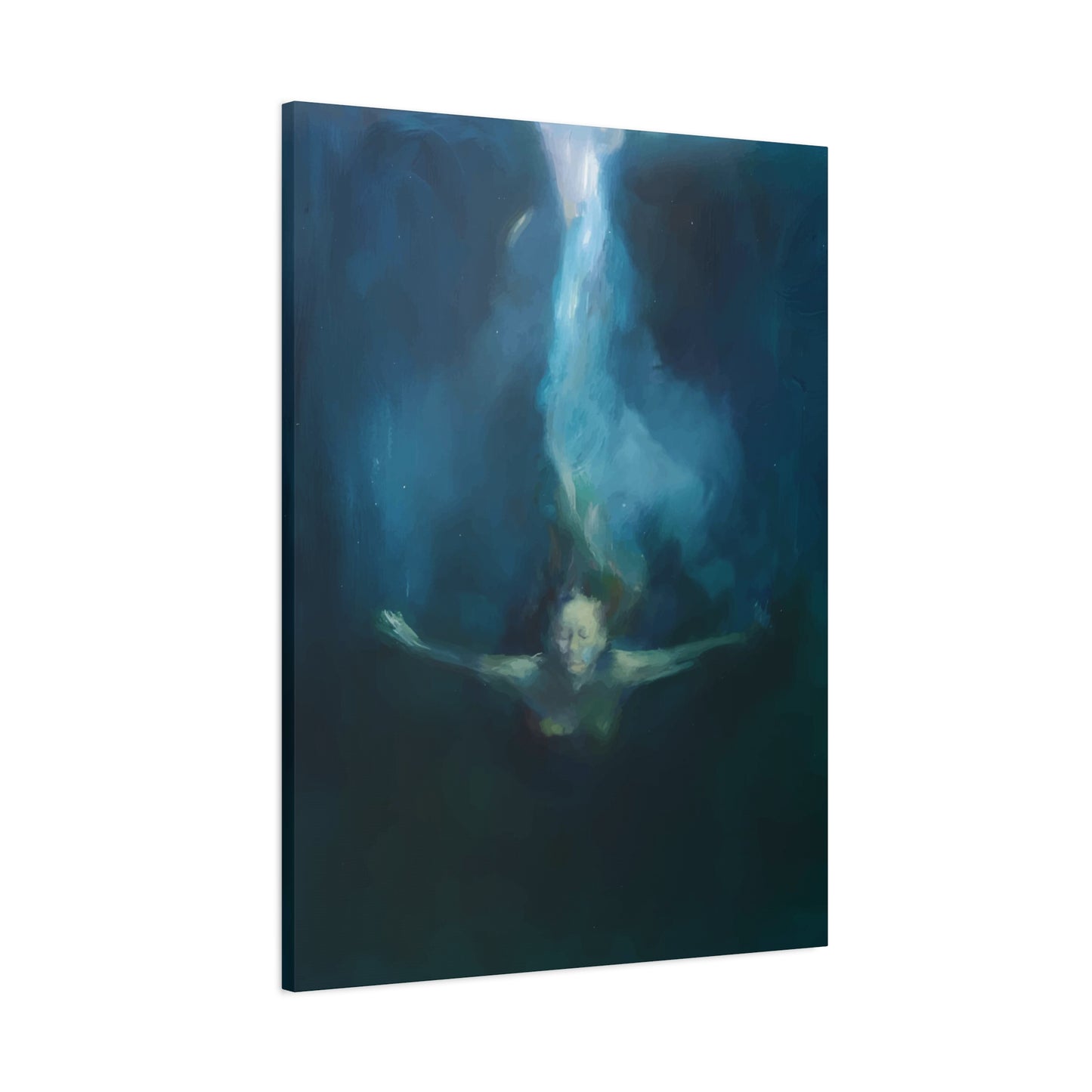 Underwater Wall Art & Canvas Prints